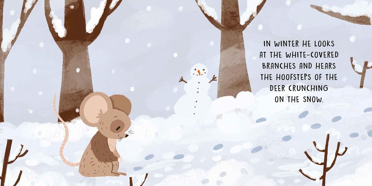 sweet sounds stories - the four seasons - Ảnh 5