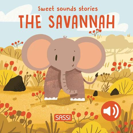 sweet sounds stories - the savannah - Ảnh 2
