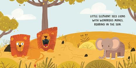 sweet sounds stories - the savannah - Ảnh 4