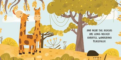 sweet sounds stories - the savannah - Ảnh 5