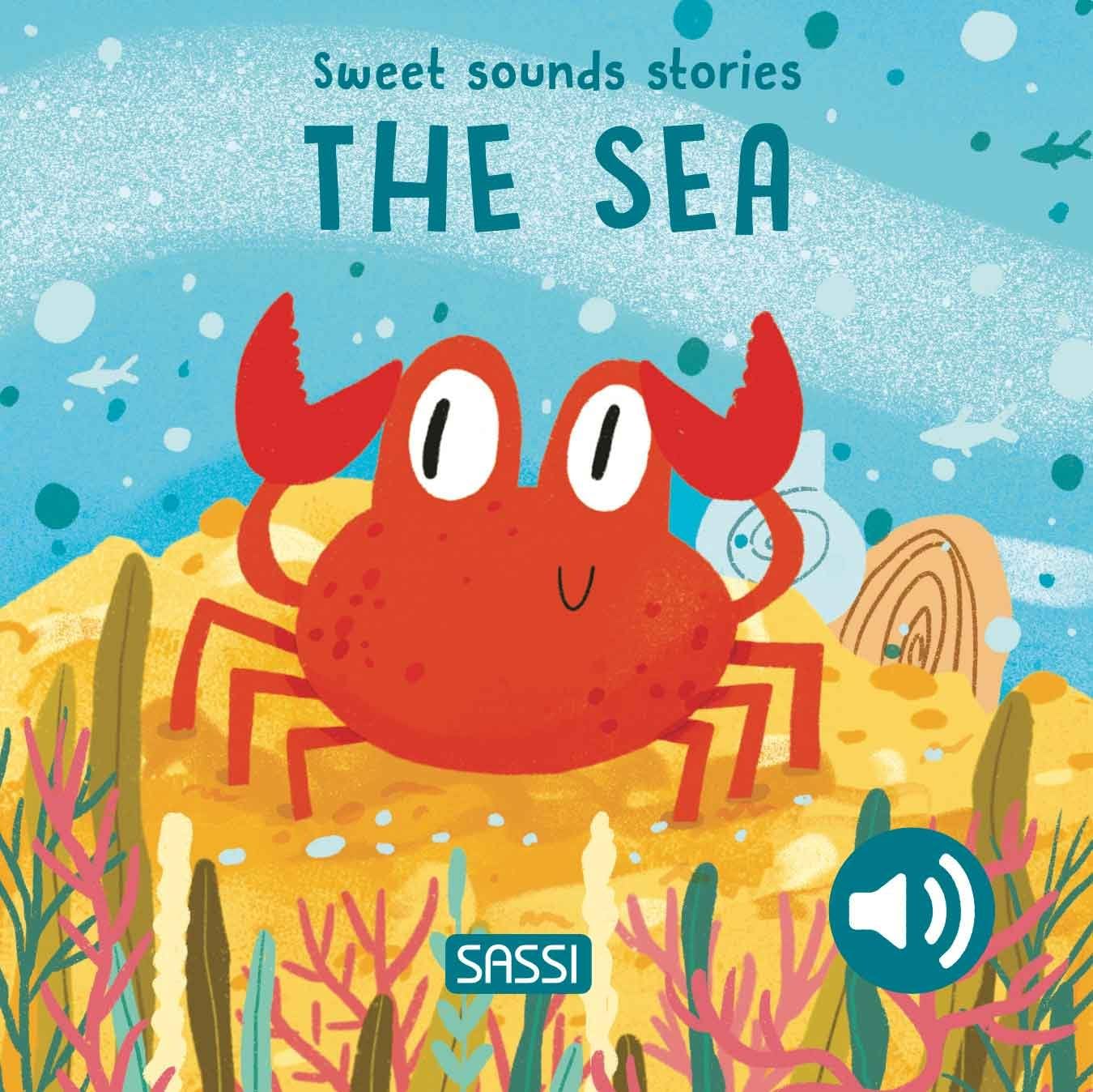 sweet sounds stories - the sea - Ảnh 2
