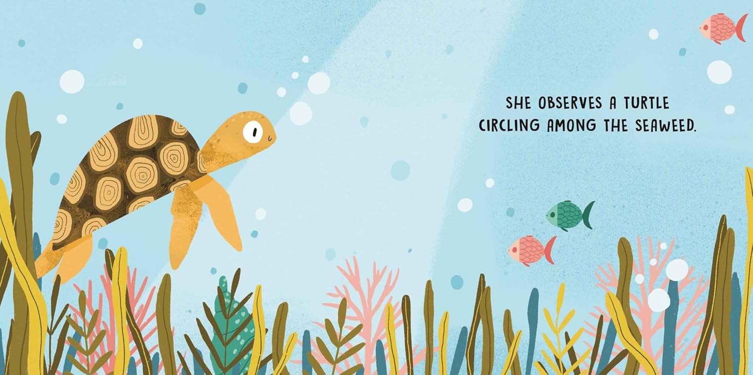 sweet sounds stories - the sea - Ảnh 4