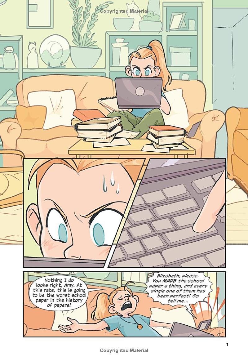 sweet valley twins - choosing sides - Ảnh 3