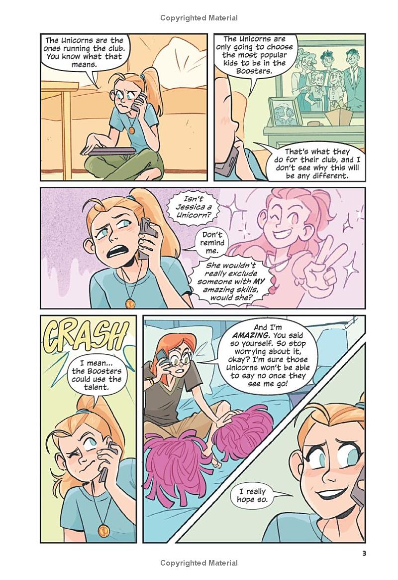 sweet valley twins - choosing sides - Ảnh 5