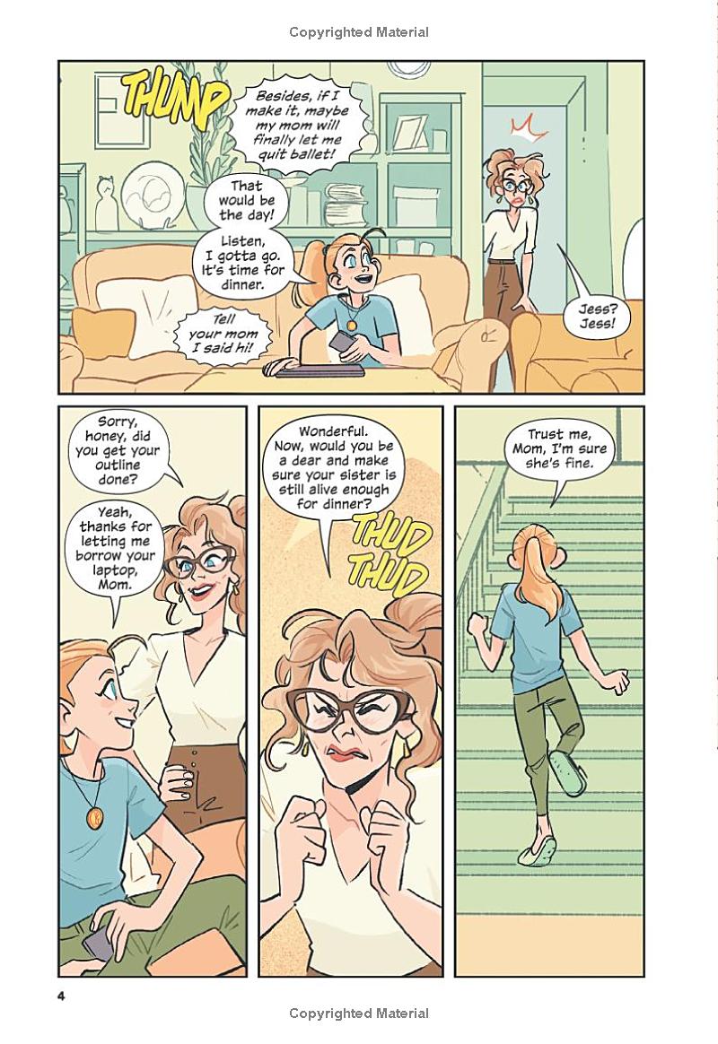 sweet valley twins - choosing sides - Ảnh 6