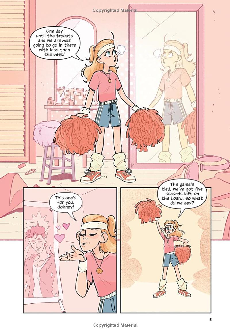 sweet valley twins - choosing sides - Ảnh 7