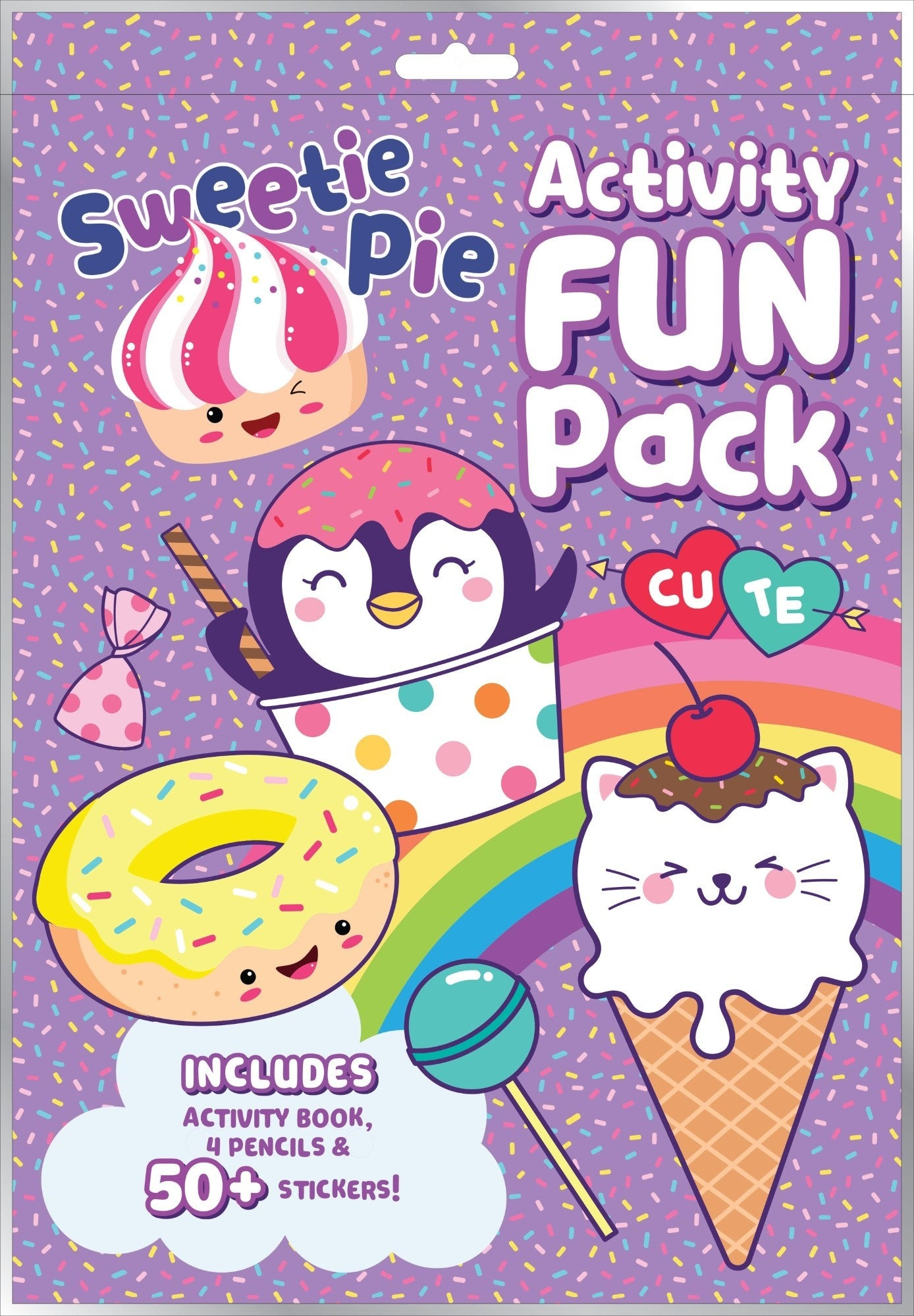 sweetie pie - activity fun pack - Ảnh 2