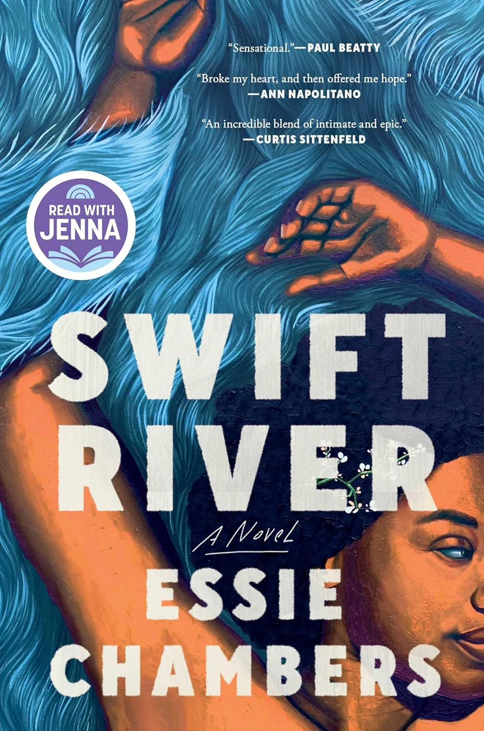 swift river - a read with jenna pick - Ảnh 2