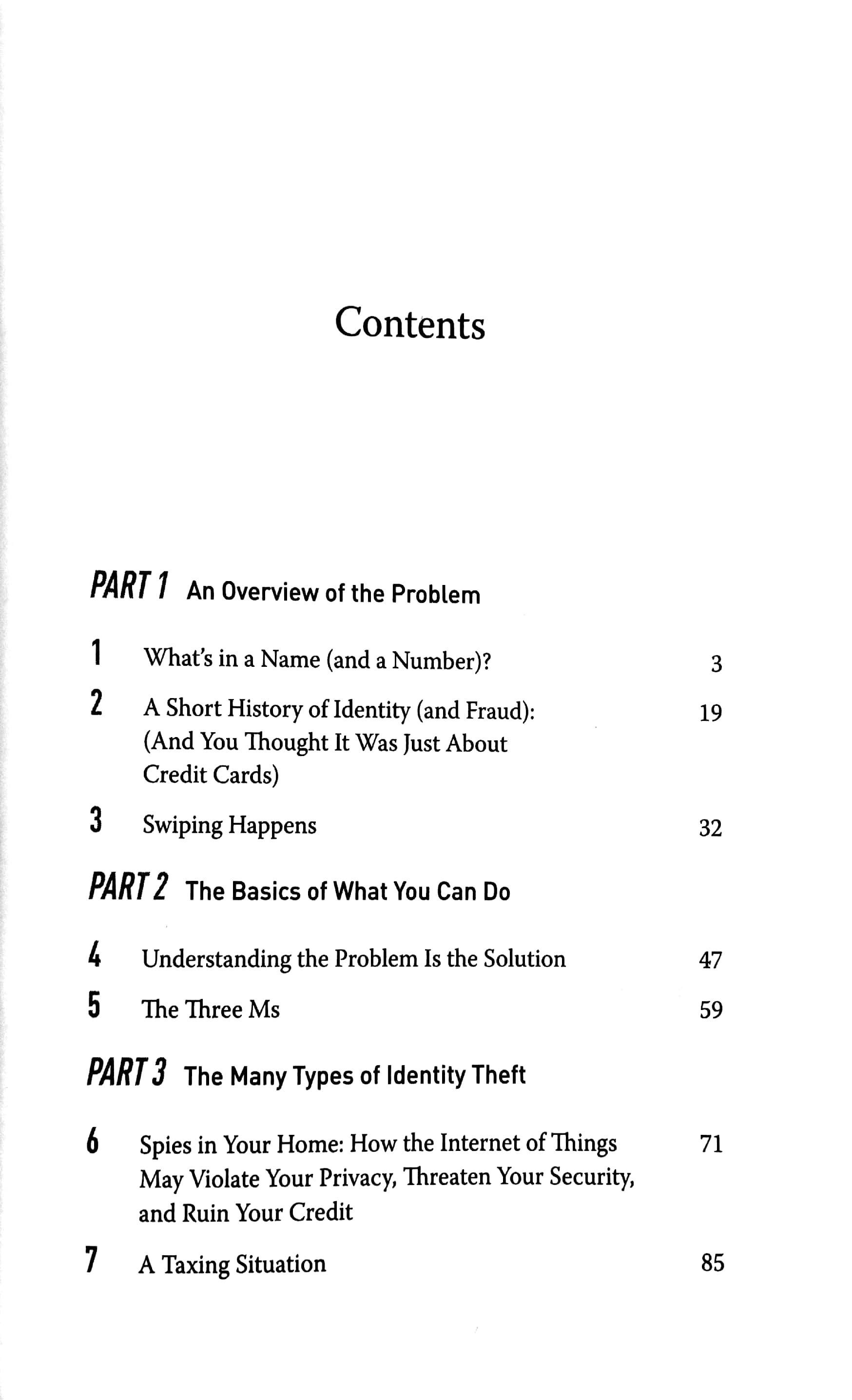 swiped: how to protect yourself in a world full of scammers, phishers, and identity thieves - Ảnh 3