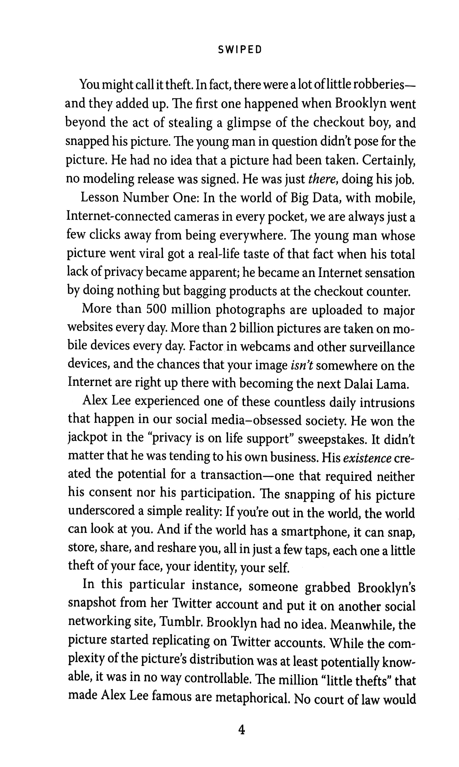 swiped: how to protect yourself in a world full of scammers, phishers, and identity thieves - Ảnh 5