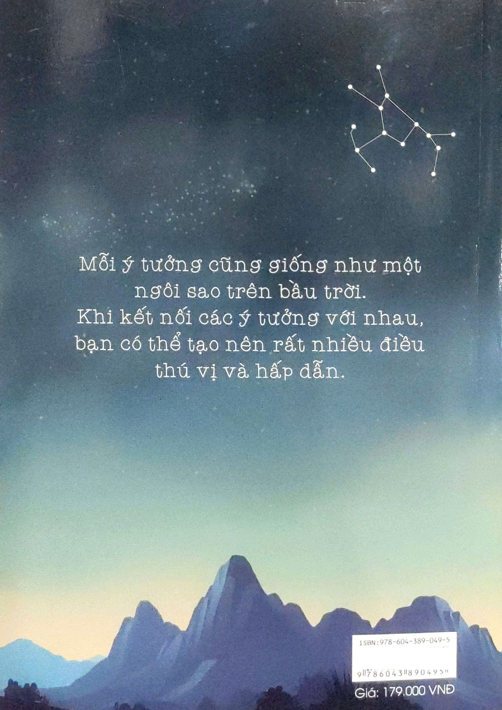 system writing - nghệ thuật trình bày và sắp xếp ý tưởng trên mội trang giấy - Ảnh 6