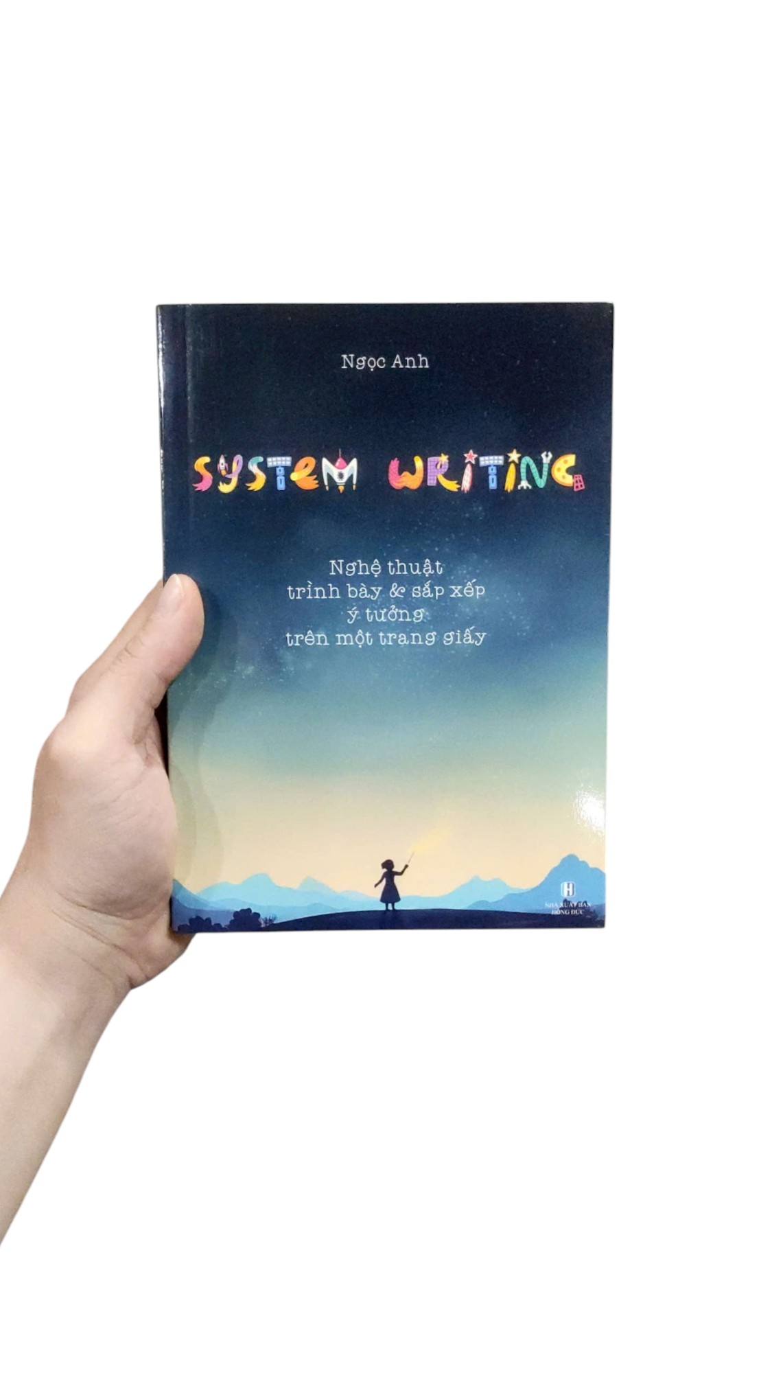 system writing - nghệ thuật trình bày và sắp xếp ý tưởng trên mội trang giấy - Ảnh 7