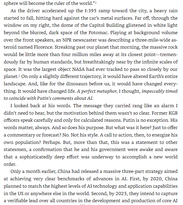 t-minus ai - humanity's countdown to artificial intelligence and the new pursuit of global power - Ảnh 5