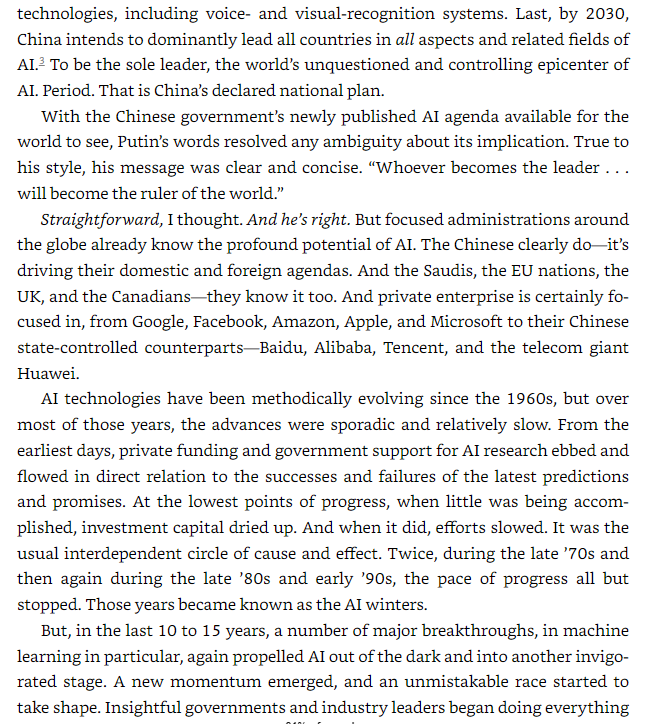 t-minus ai - humanity's countdown to artificial intelligence and the new pursuit of global power - Ảnh 6