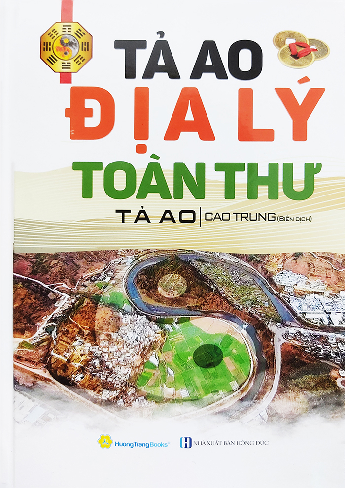 tả ao địa lý toàn thư - Ảnh 2