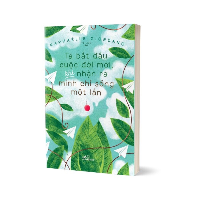 ta bắt đầu cuộc đời mới, khi nhận ra mình chỉ sống một lần - Ảnh 2