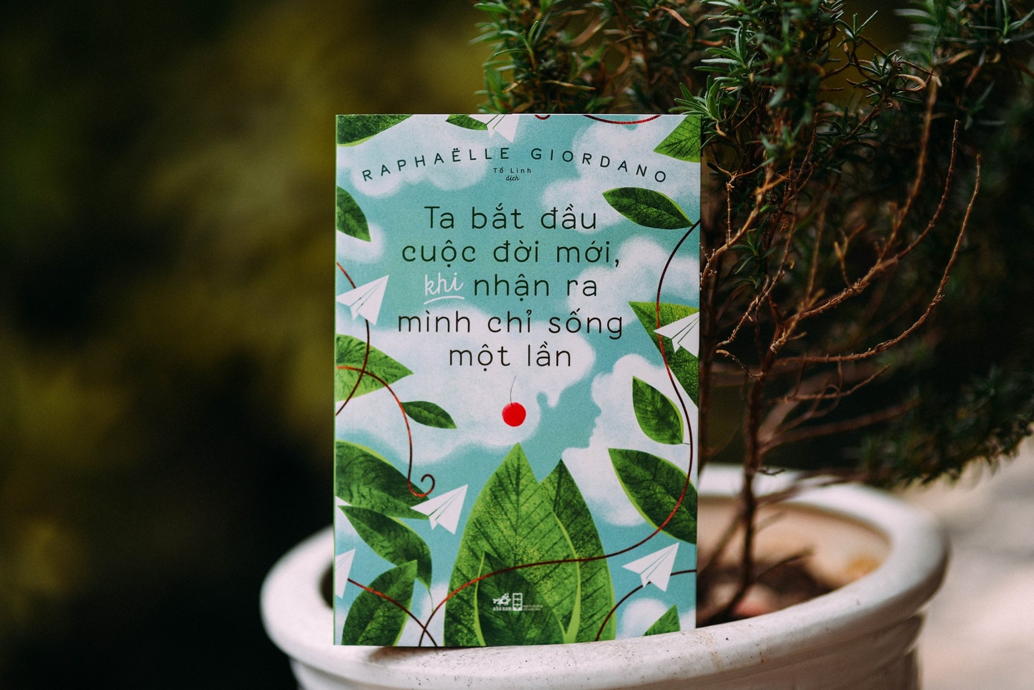 ta bắt đầu cuộc đời mới, khi nhận ra mình chỉ sống một lần - Ảnh 3