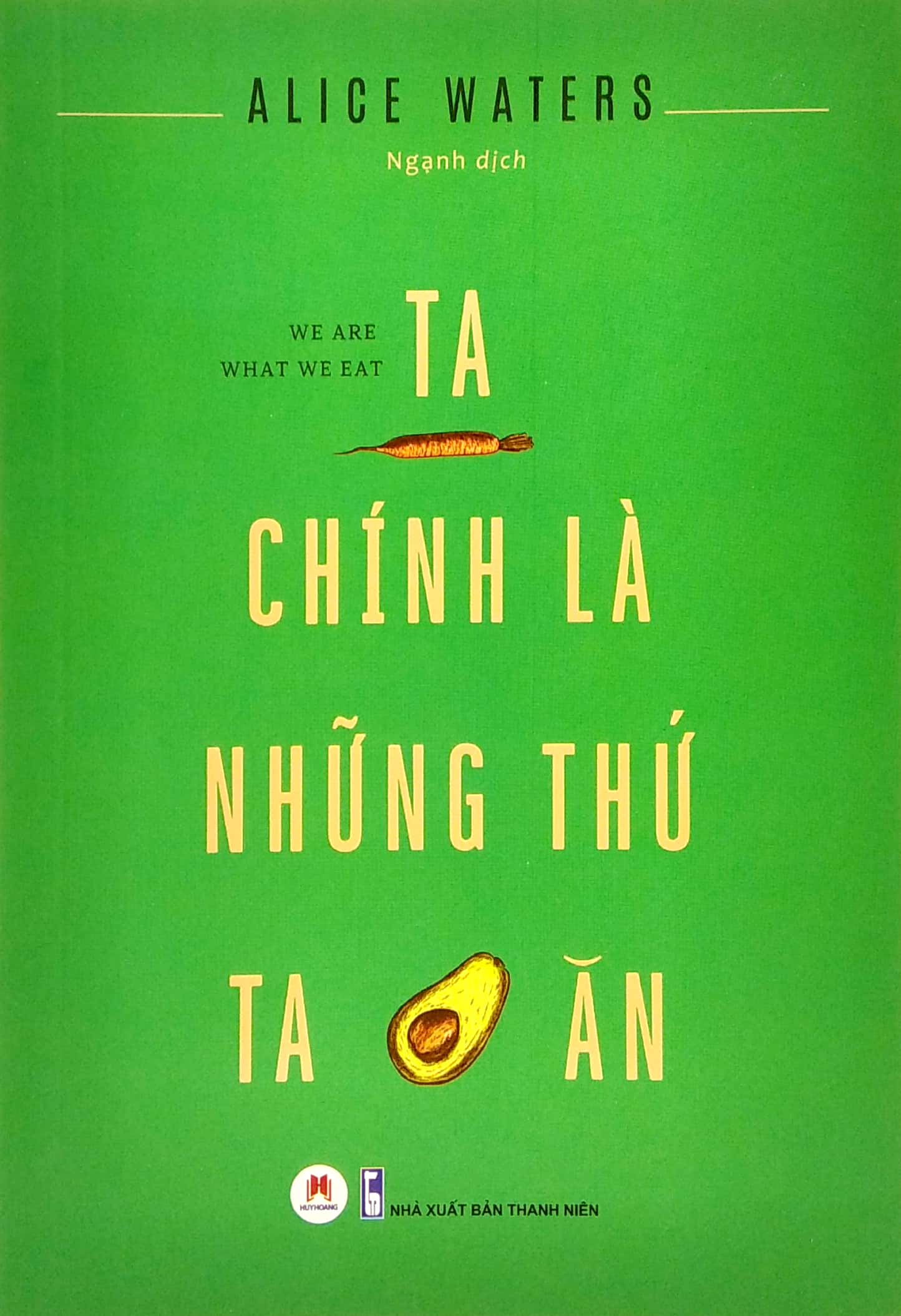 ta chính là những thứ ta ăn - Ảnh 2