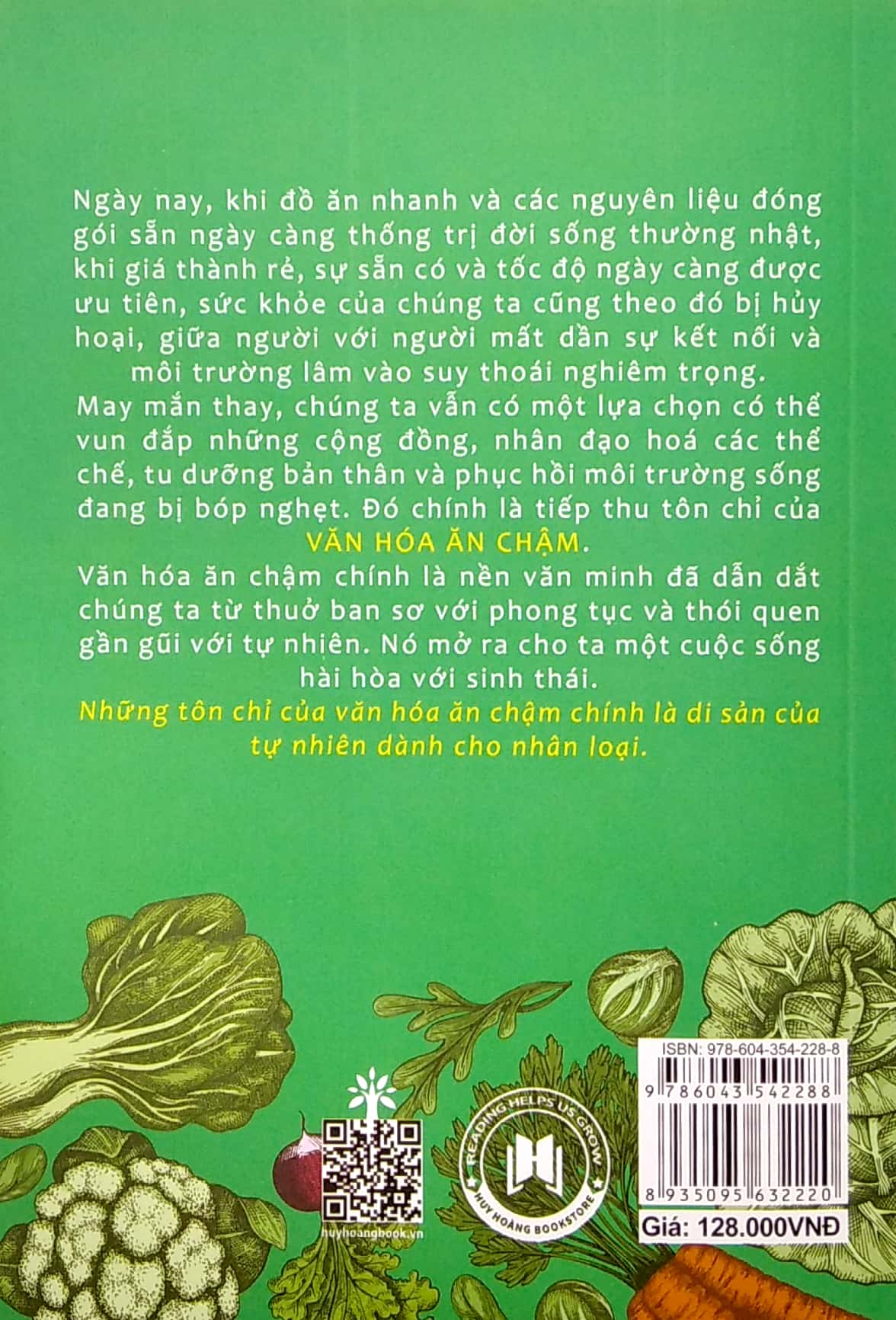ta chính là những thứ ta ăn - Ảnh 6