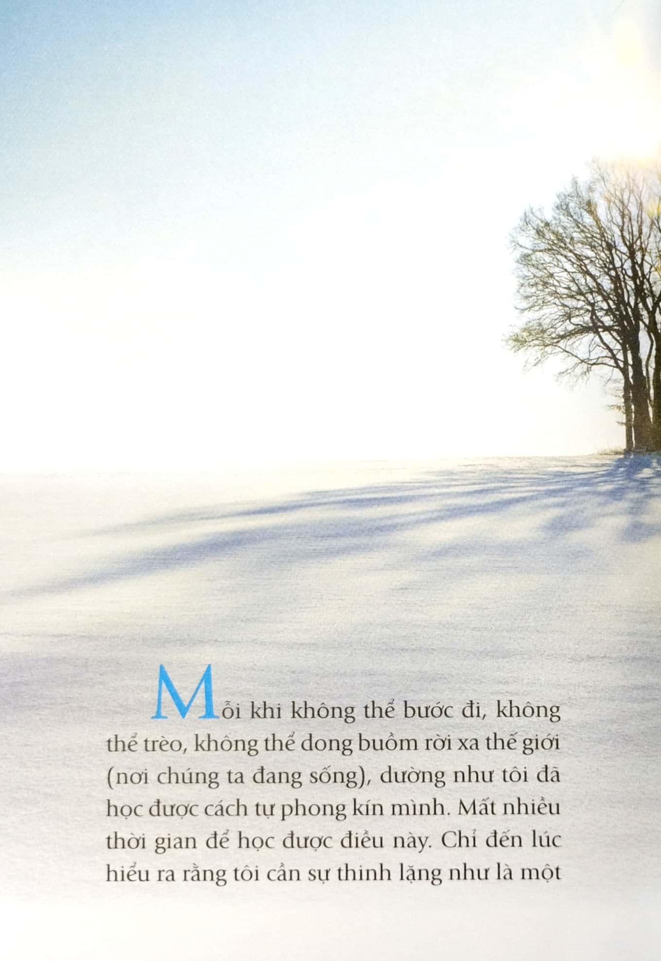 ta dại ta tìm nơi vắng vẻ (tái bản 2022) - Ảnh 3