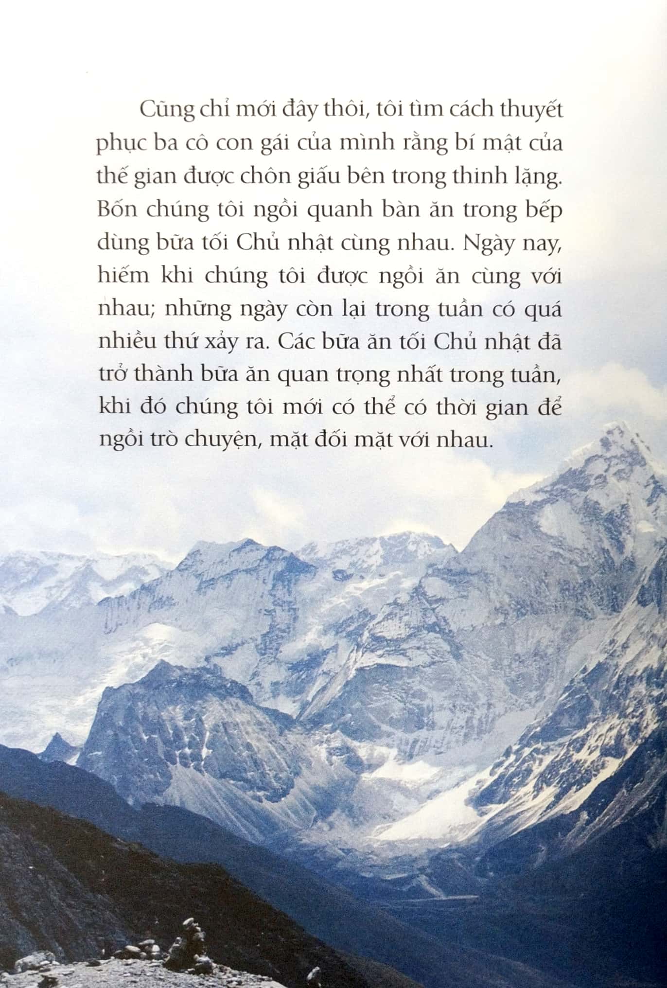 ta dại ta tìm nơi vắng vẻ (tái bản 2022) - Ảnh 5
