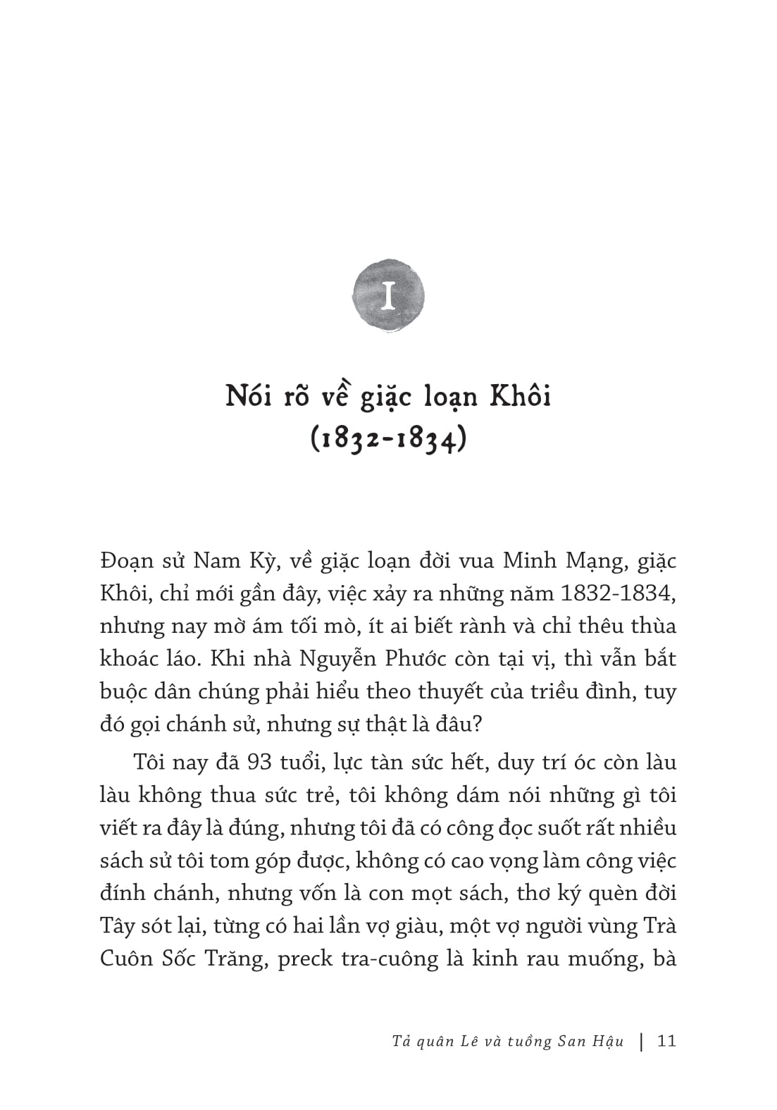 Tả Quân Lê Và Tuồng San Hậu - Bìa Cứng - Ảnh 4