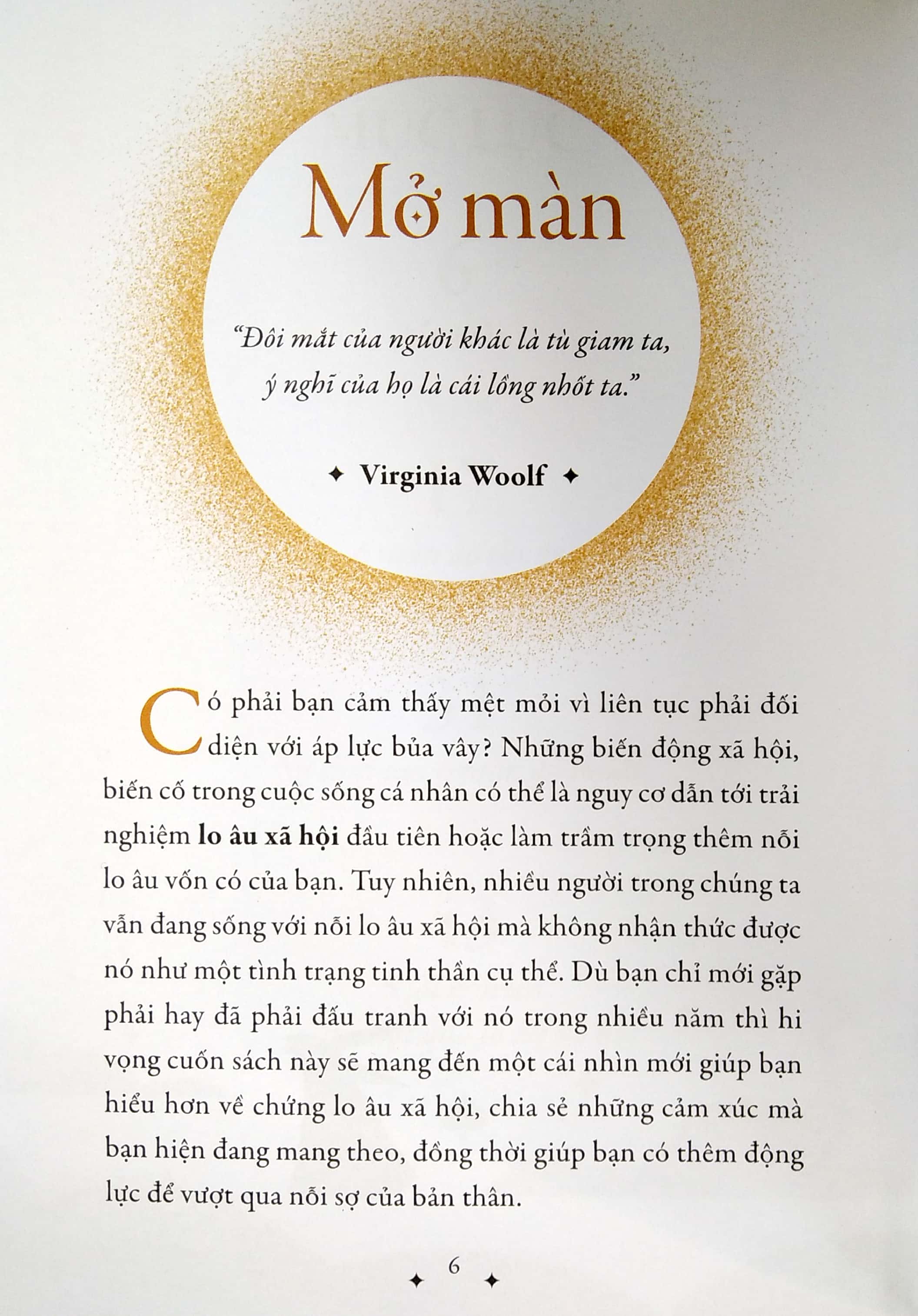 ta trong ta - vượt qua trở ngại tâm lí - vượt qua rối loạn lo âu xã hội và tìm lại bản thân từ sâu thẳm bên trong - Ảnh 4
