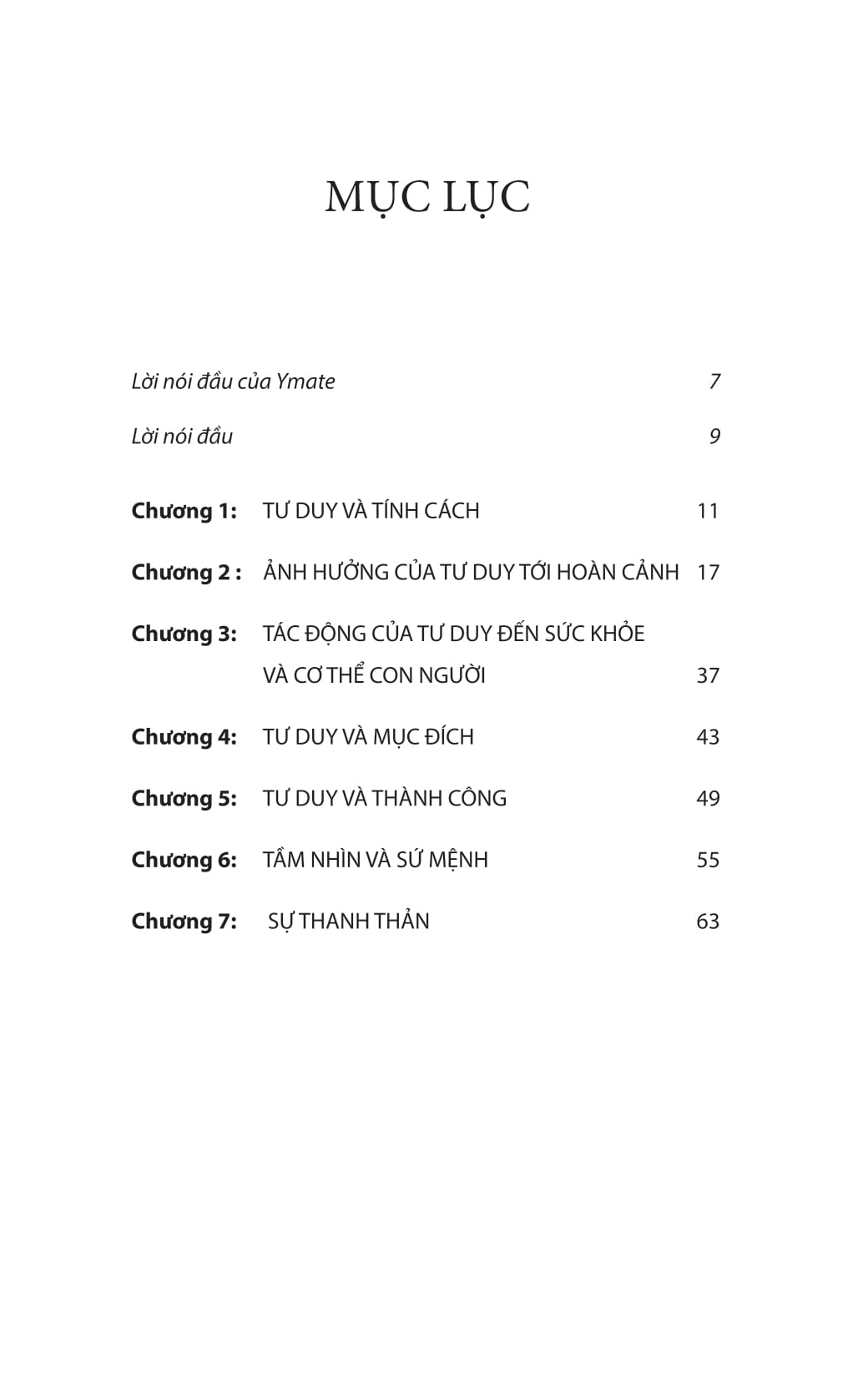 ta tư duy, ta tồn tại - 7 quy luật của tư duy - Ảnh 5