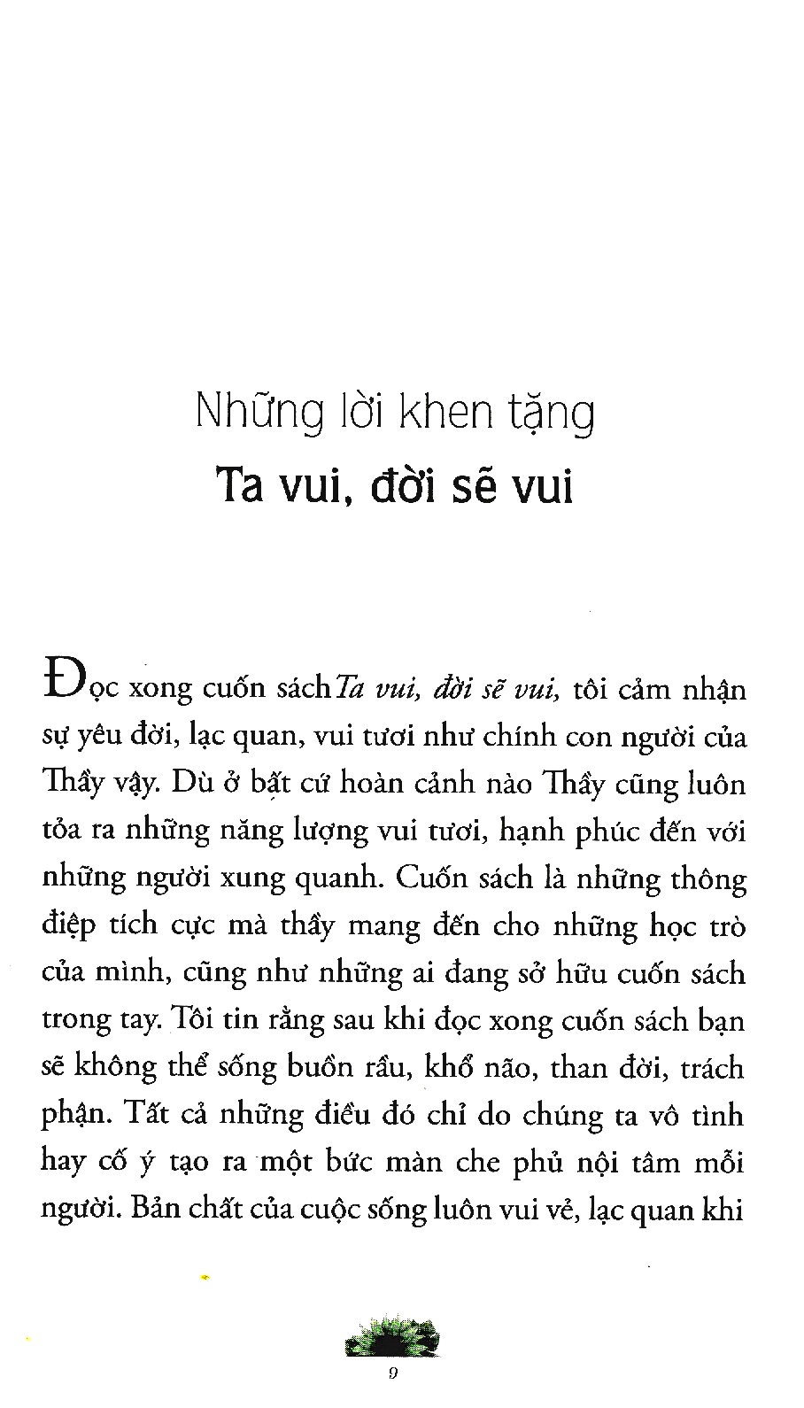 ta vui đời sẽ vui - Ảnh 5