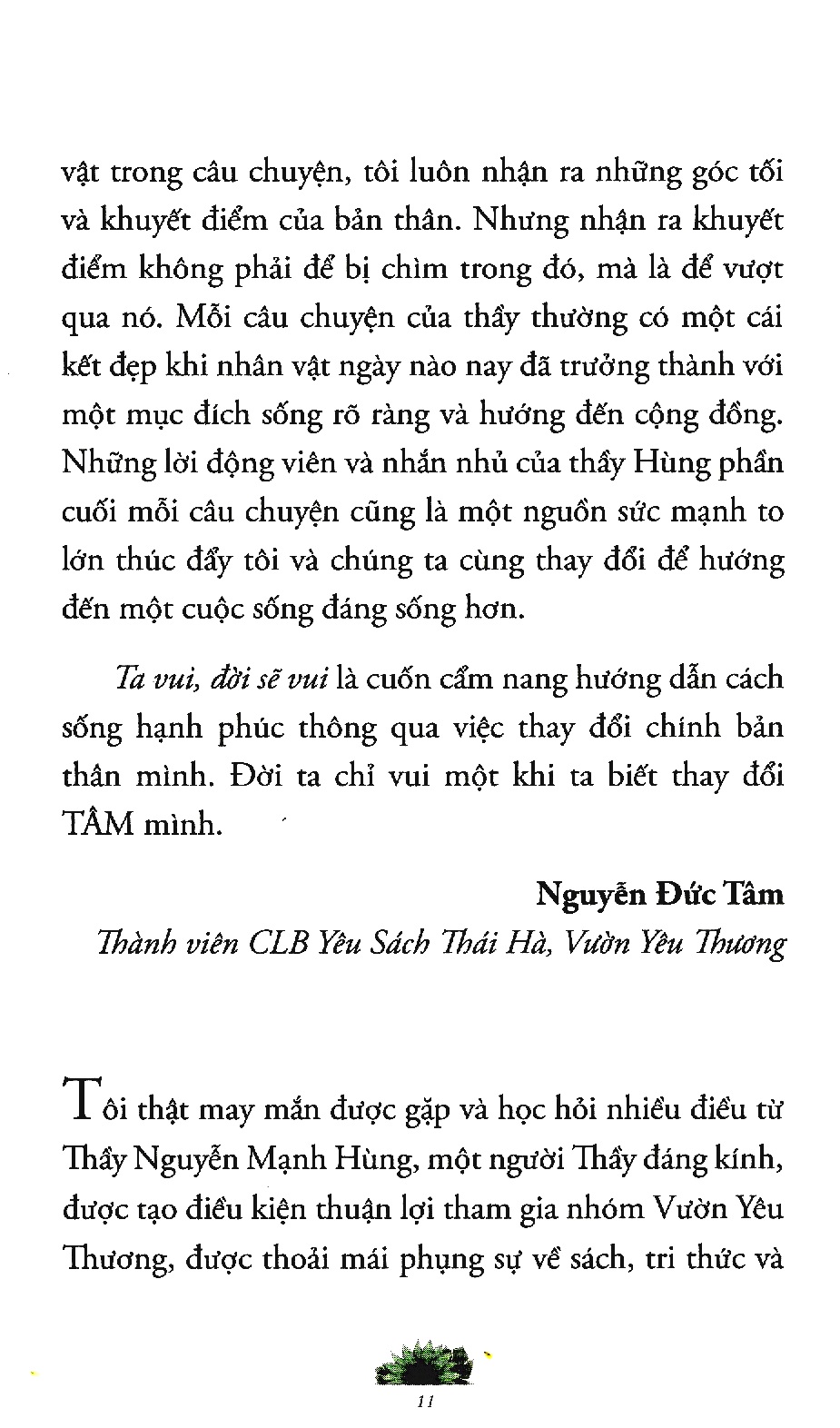 ta vui đời sẽ vui - Ảnh 7