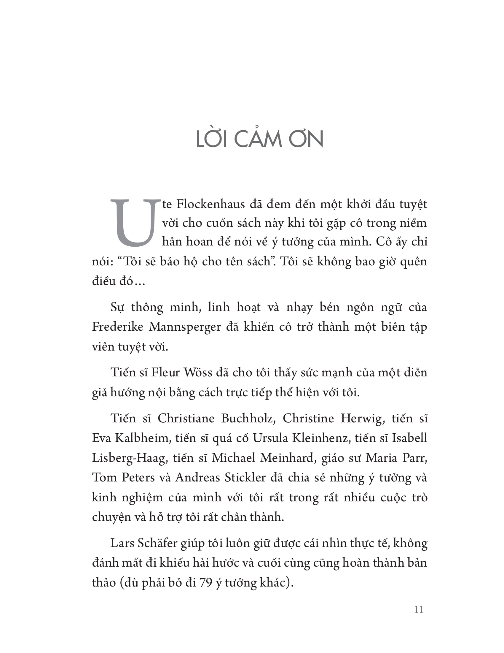 tác động thầm lặng - Ảnh 12