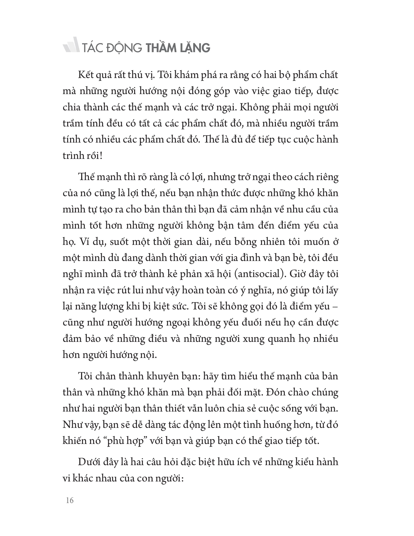 tác động thầm lặng - Ảnh 17