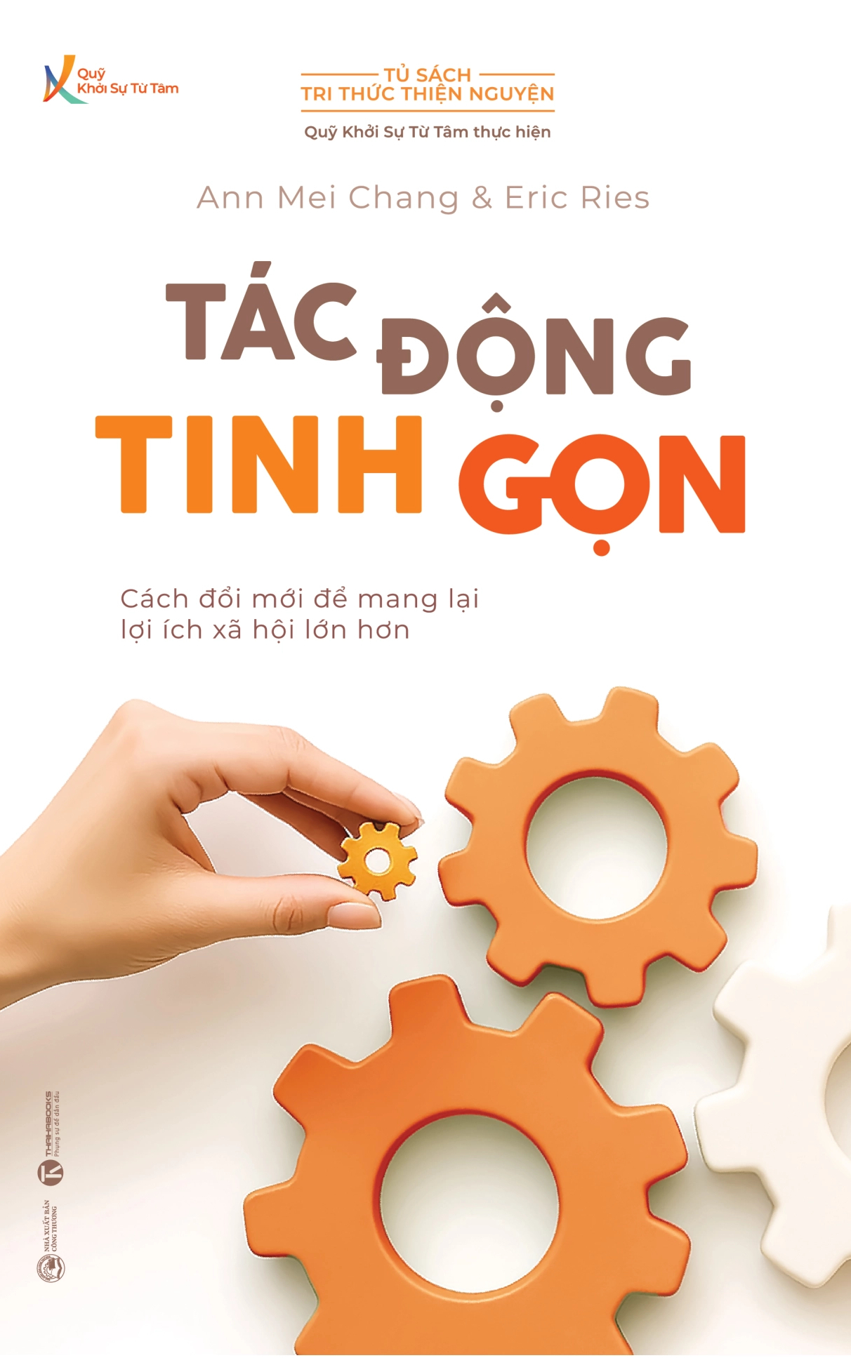 Tác Động Tinh Gọn - Ảnh 2