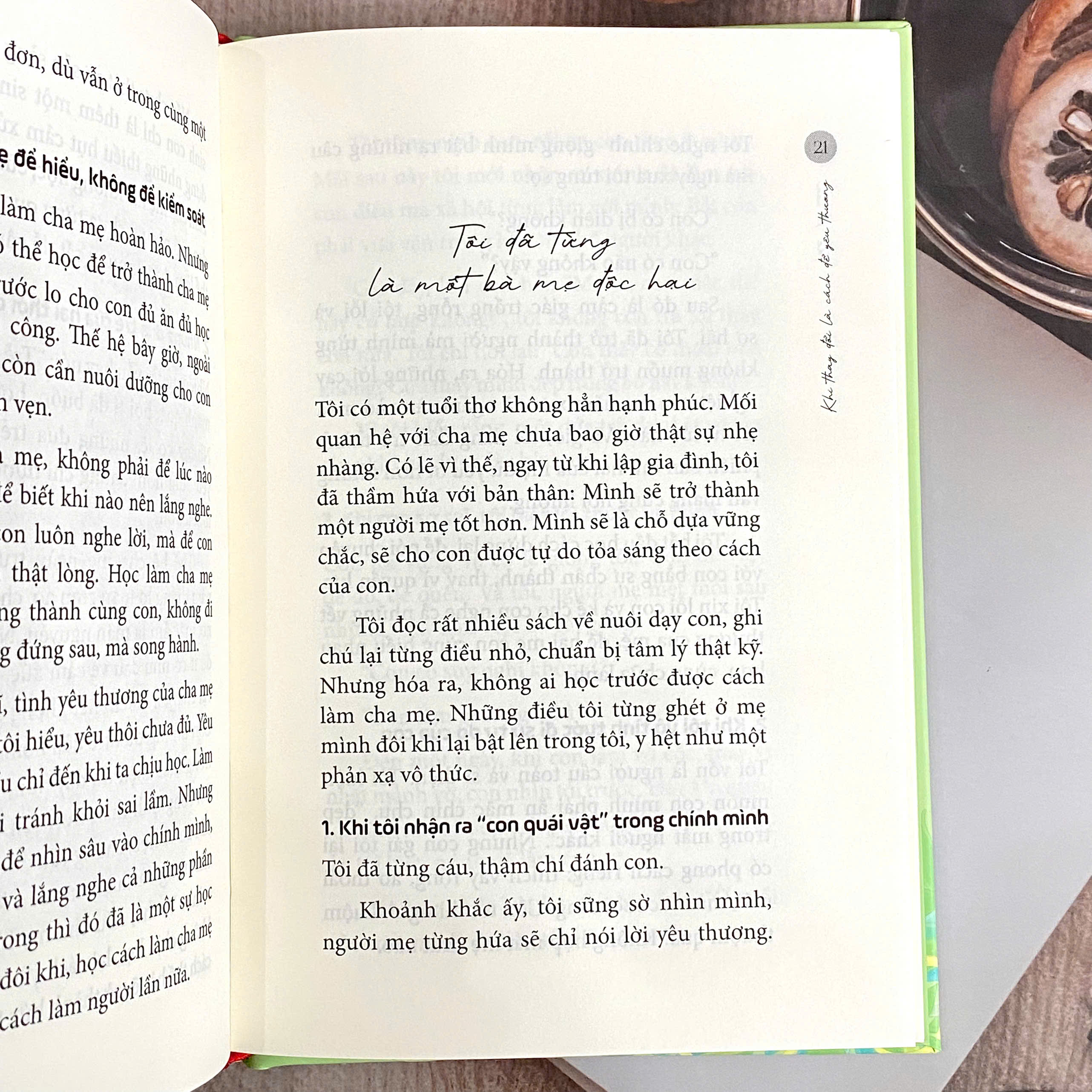 Tắc Kè Hoa - Khi Thay Đổi Là Cách Để Yêu Thương - Bìa Cứng - Ảnh 3