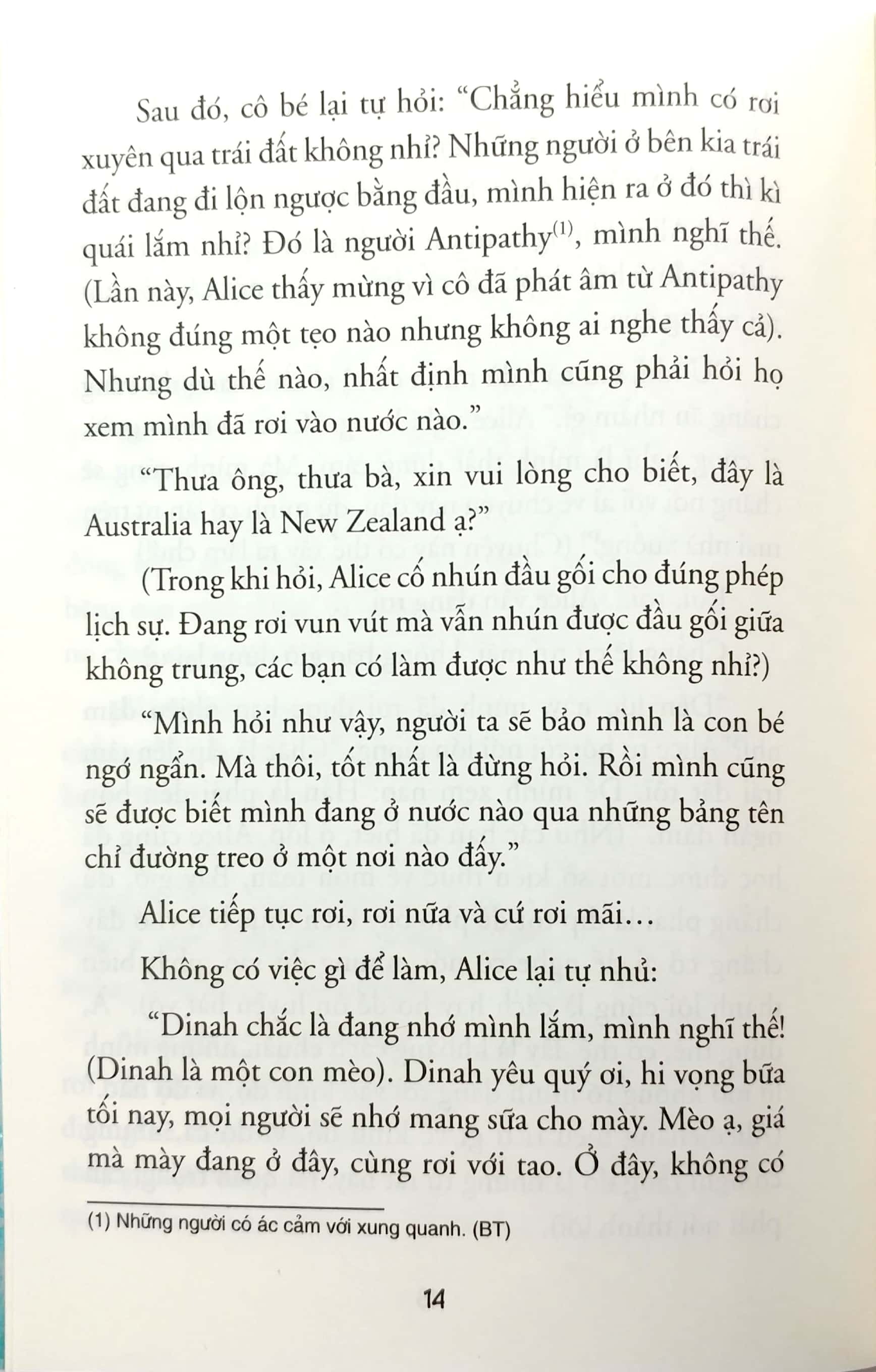 tác phẩm chọn lọc - văn học anh - alice ở xứ sở thần tiên (tái bản 2024) - Ảnh 8