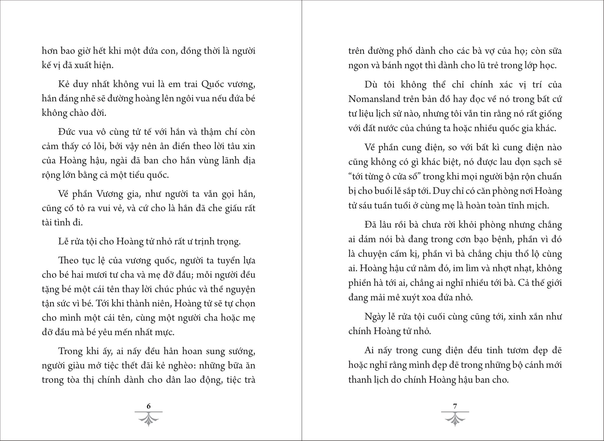 tác phẩm chọn lọc - văn học anh - hoàng tử nhỏ và tấm áo choàng bay - Ảnh 4