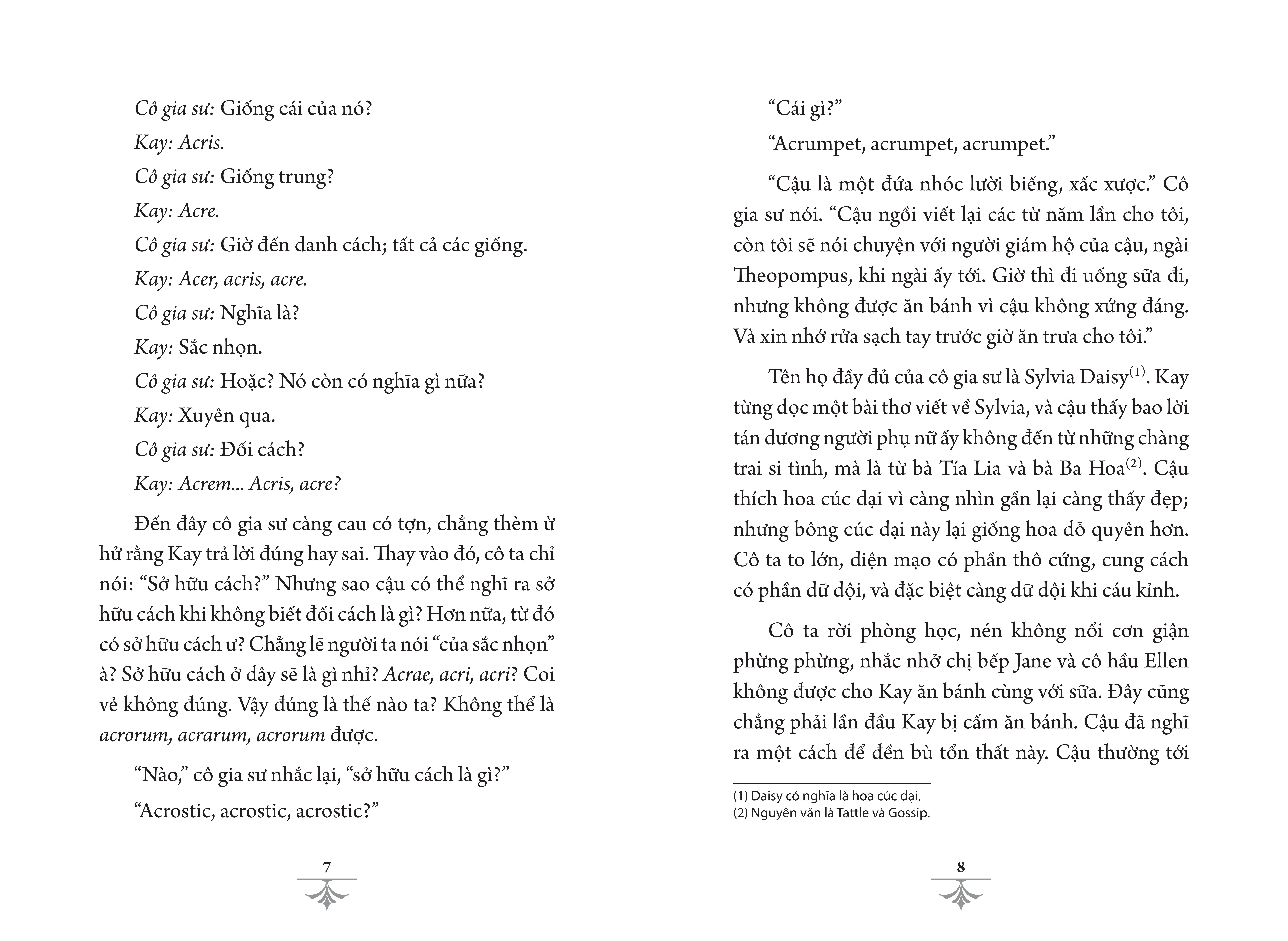 tác phẩm chọn lọc - văn học anh - kho báu mất tích - Ảnh 5