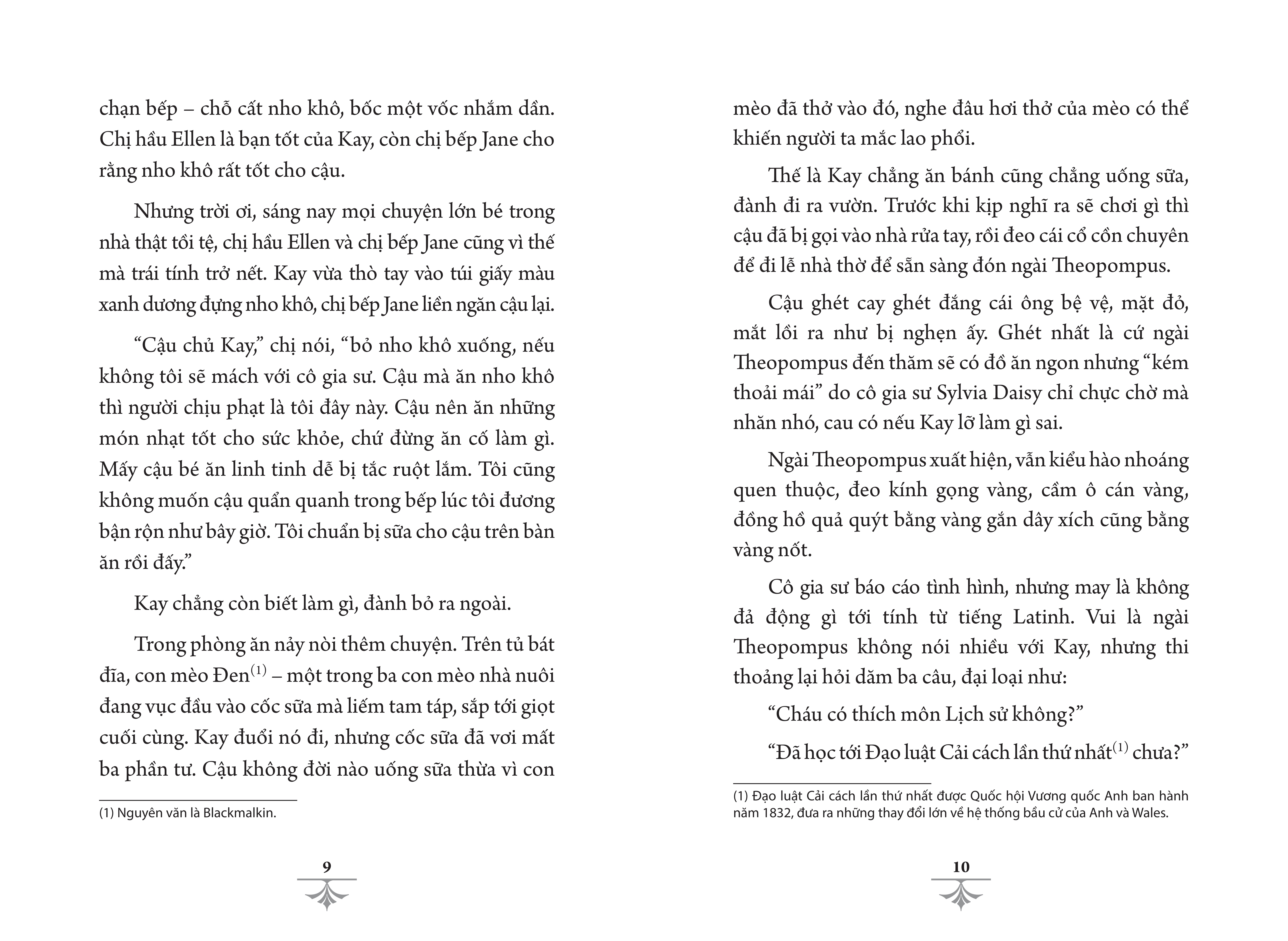 tác phẩm chọn lọc - văn học anh - kho báu mất tích - Ảnh 6