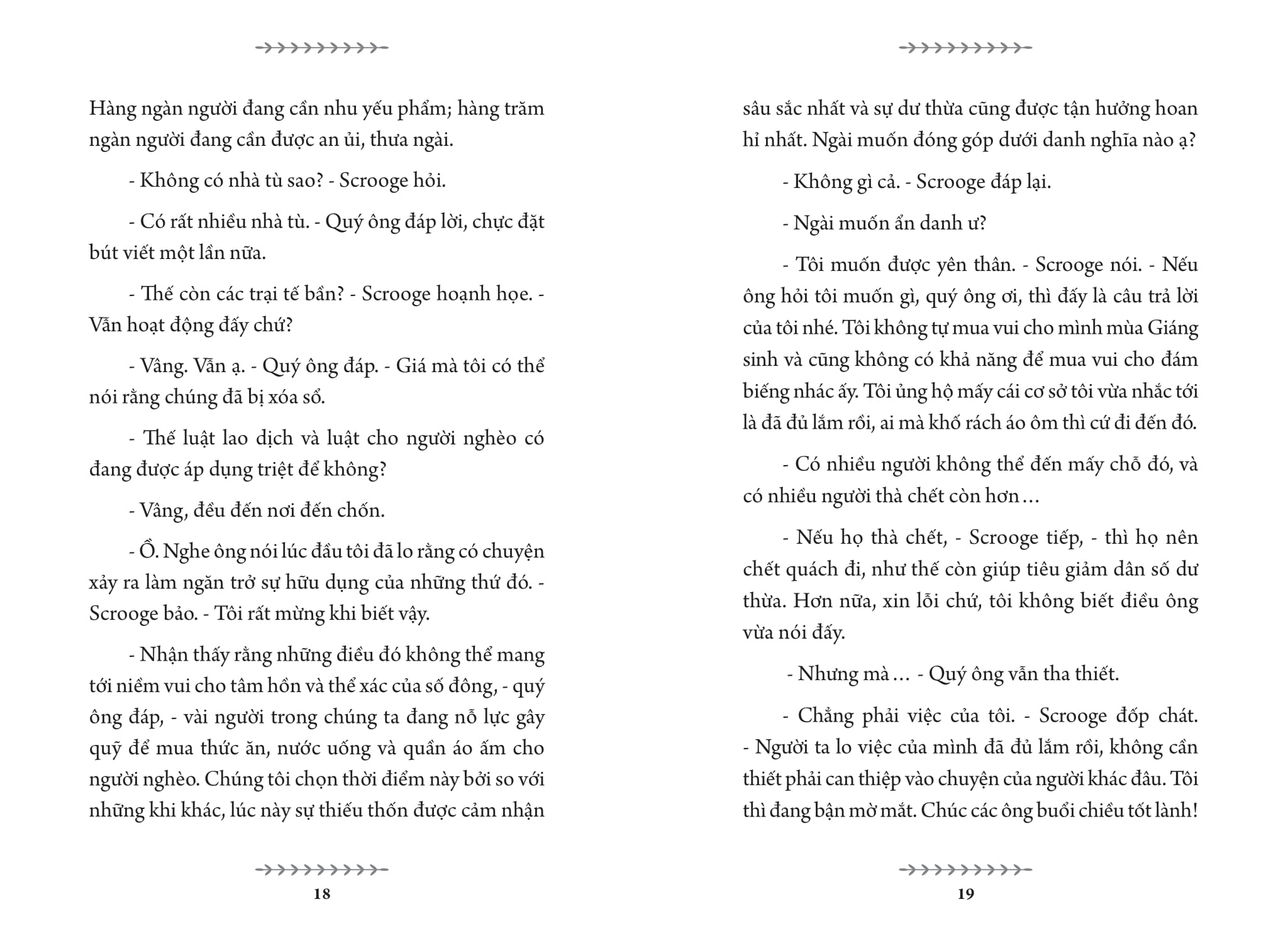 tác phẩm chọn lọc - văn học anh - khúc ca mừng giáng sinh (tái bản 2024) - Ảnh 9