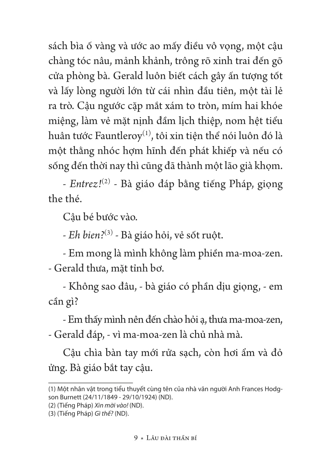 tác phẩm chọn lọc - văn học anh - lâu đài thần bí (tái bản 2024) - Ảnh 7
