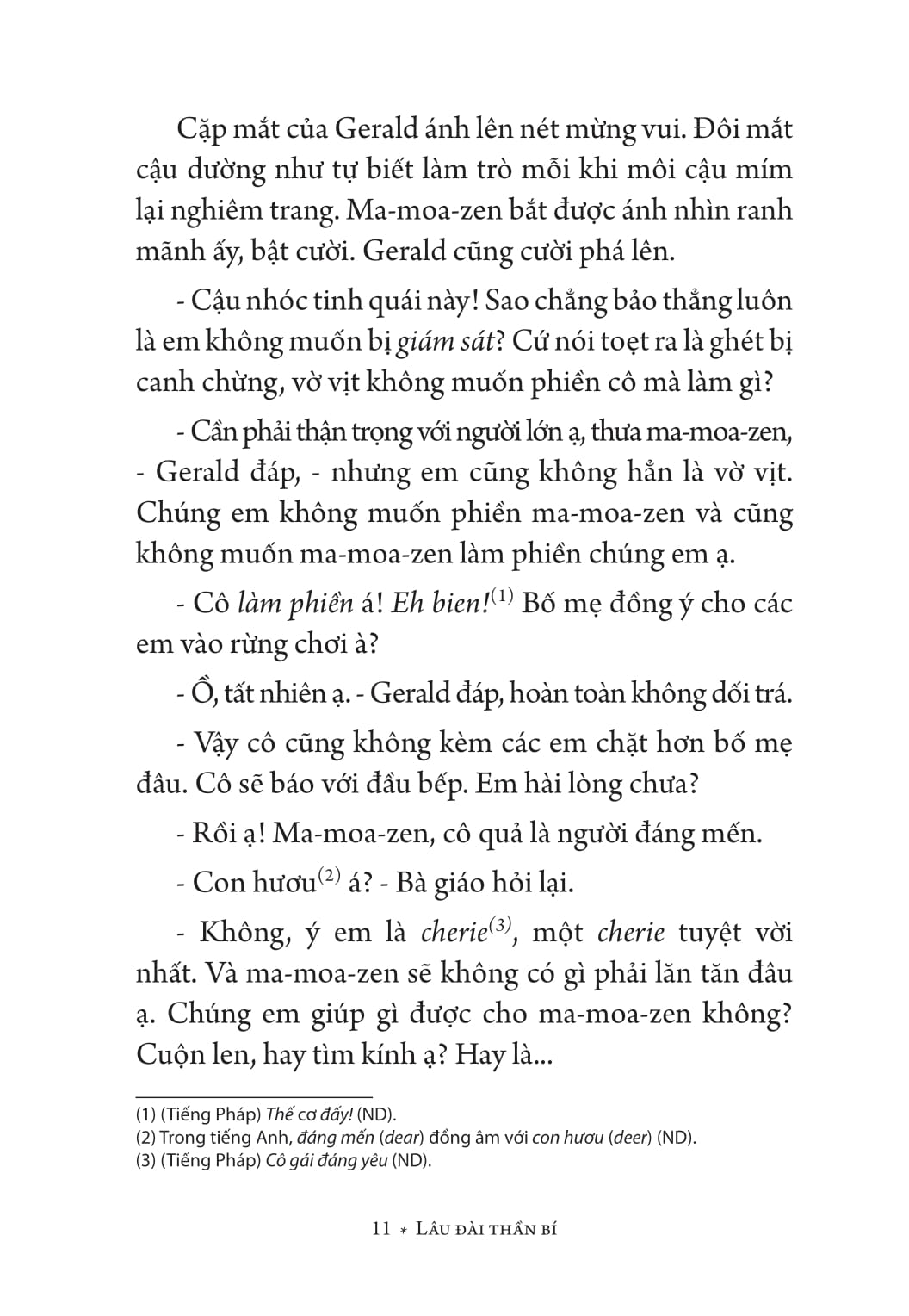 tác phẩm chọn lọc - văn học anh - lâu đài thần bí (tái bản 2024) - Ảnh 9
