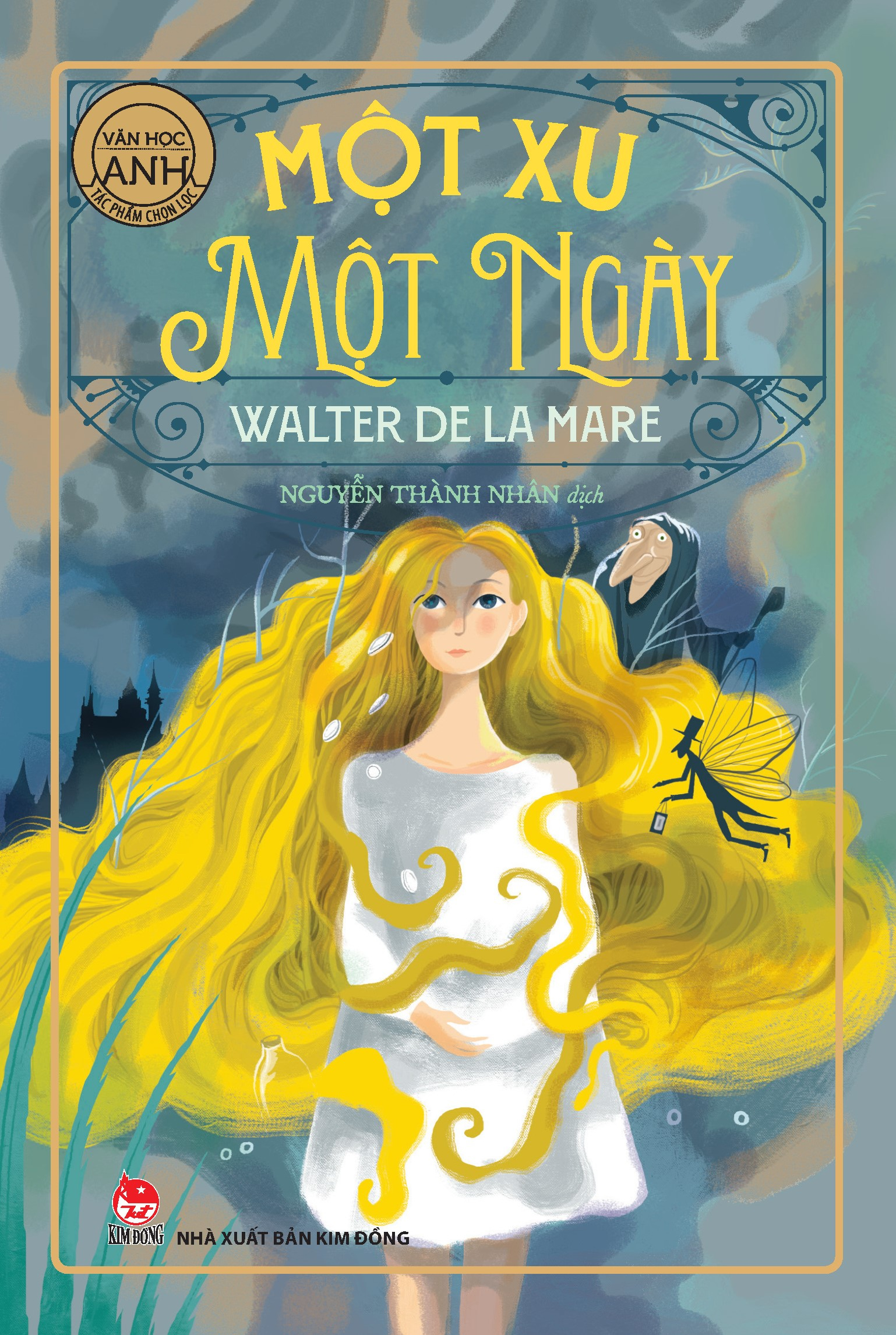 tác phẩm chọn lọc - văn học anh - một xu một ngày (tái bản 2024) - Ảnh 2