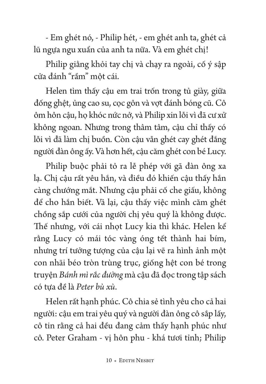 tác phẩm chọn lọc - văn học anh - thành phố phép màu (tài bản 2024) - Ảnh 10