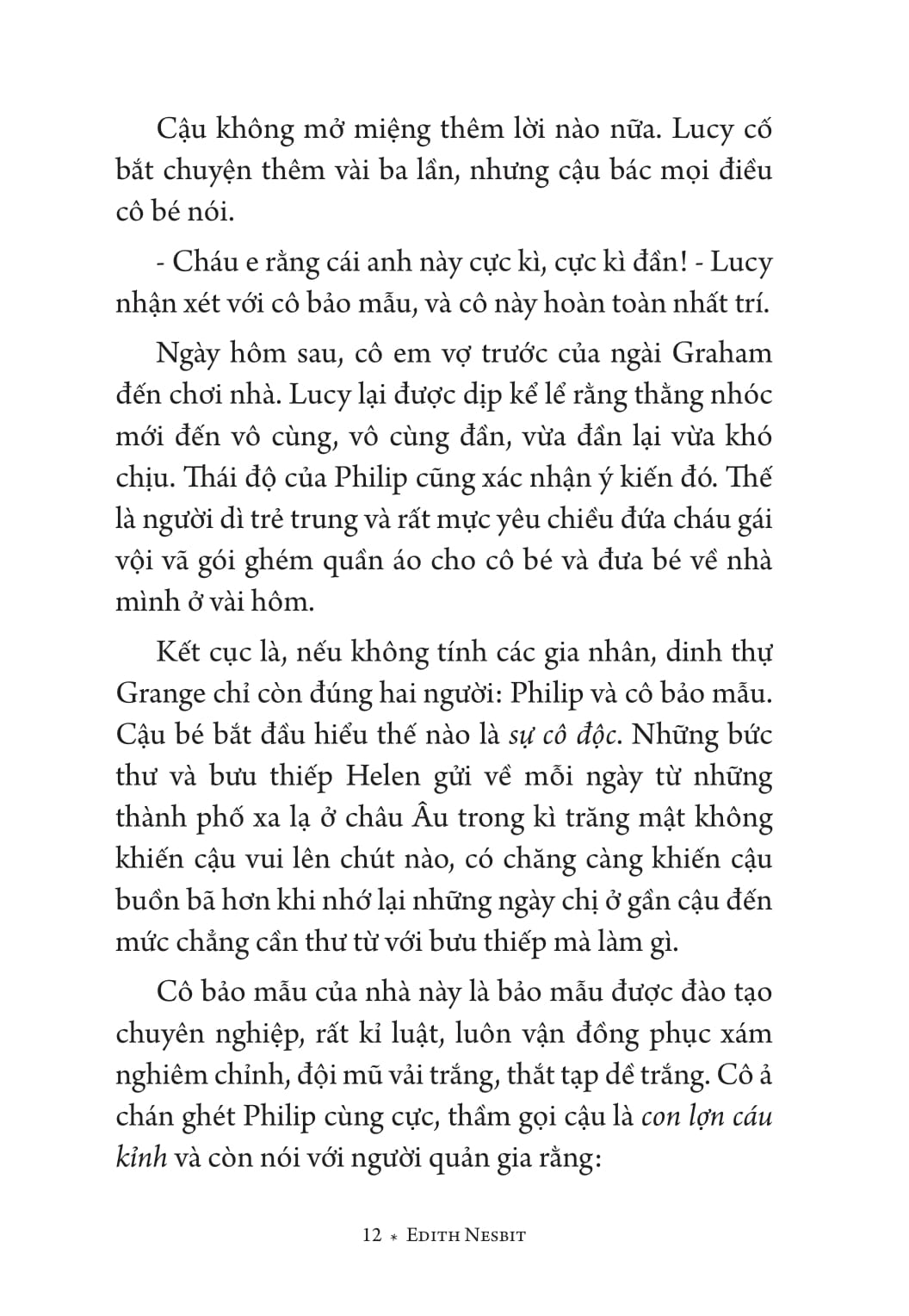 tác phẩm chọn lọc - văn học anh - thành phố phép màu (tài bản 2024) - Ảnh 12