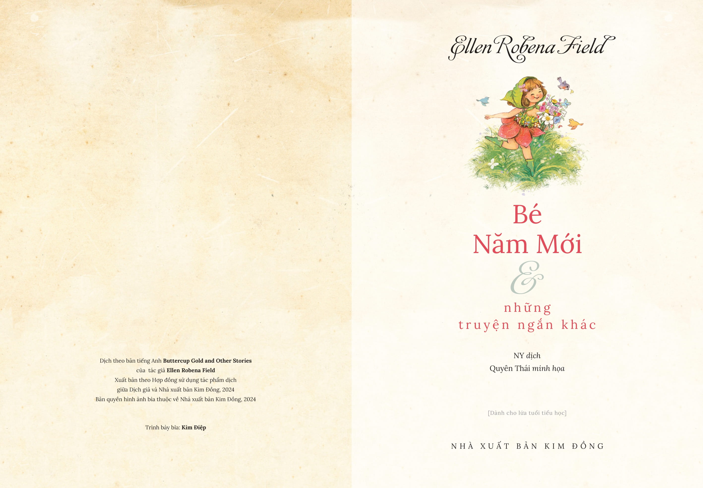 tác phẩm chọn lọc - văn học mỹ - bé năm mới và những truyện ngắn khác - Ảnh 3