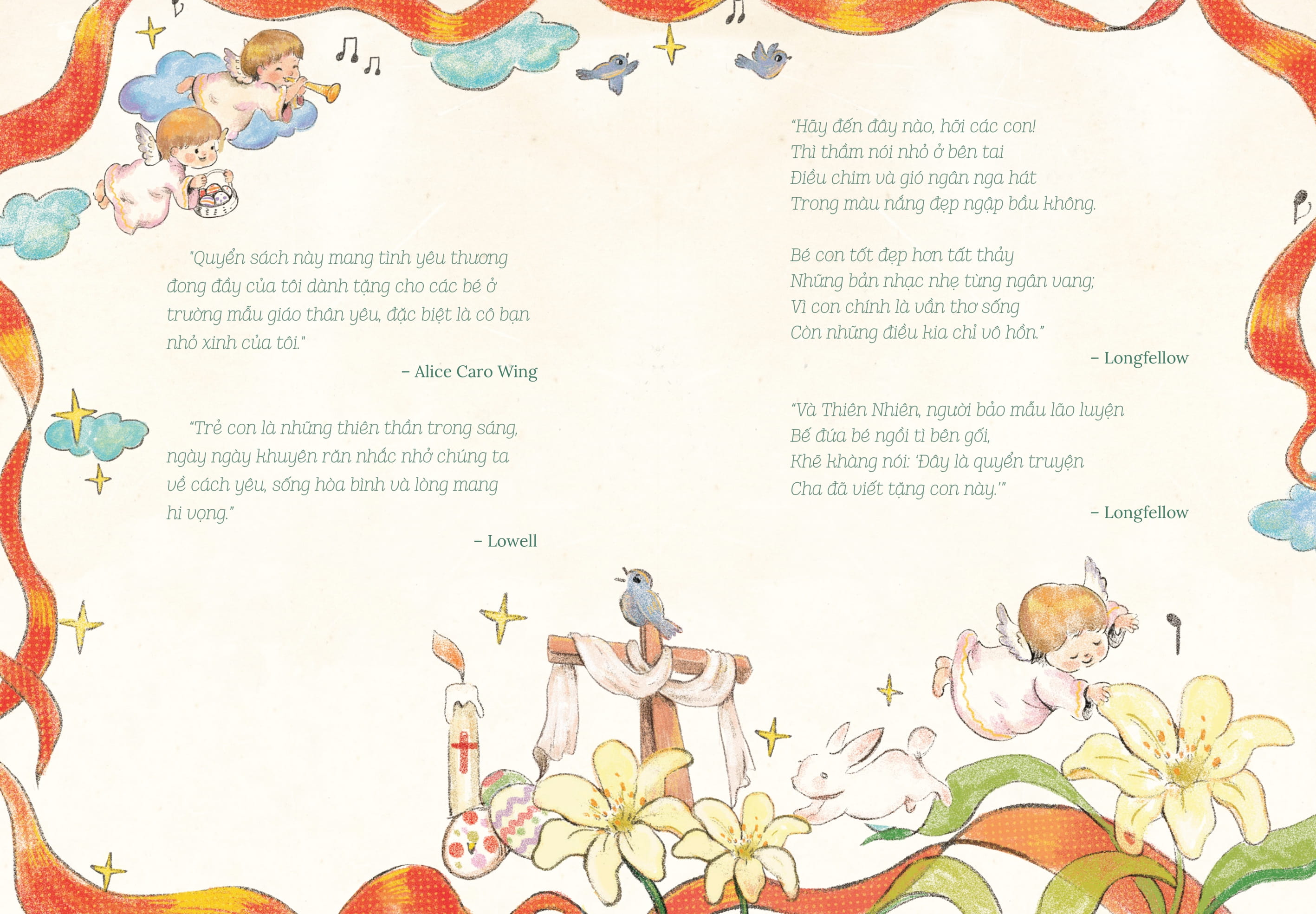 tác phẩm chọn lọc - văn học mỹ - bé năm mới và những truyện ngắn khác - Ảnh 4