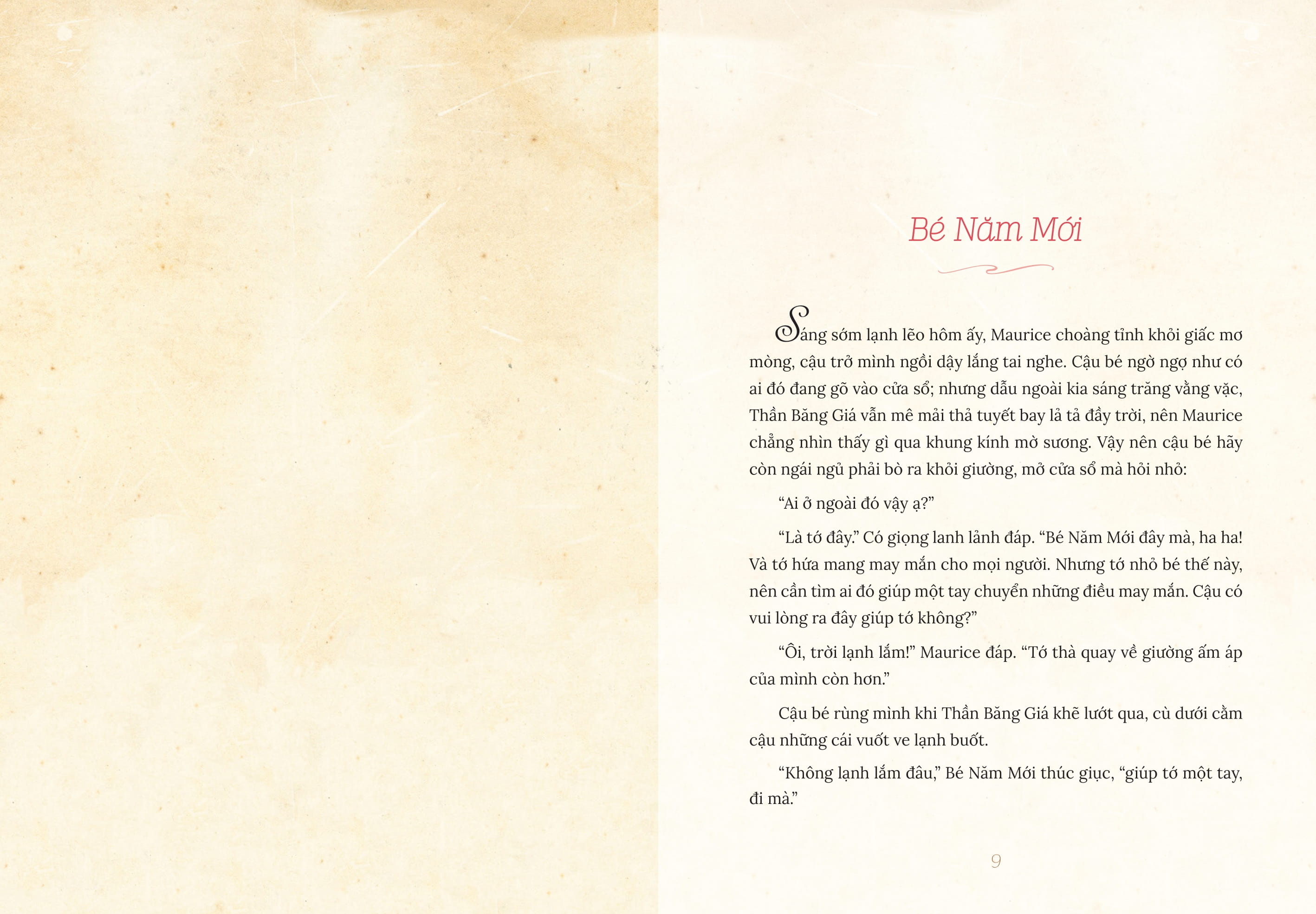 tác phẩm chọn lọc - văn học mỹ - bé năm mới và những truyện ngắn khác - Ảnh 5