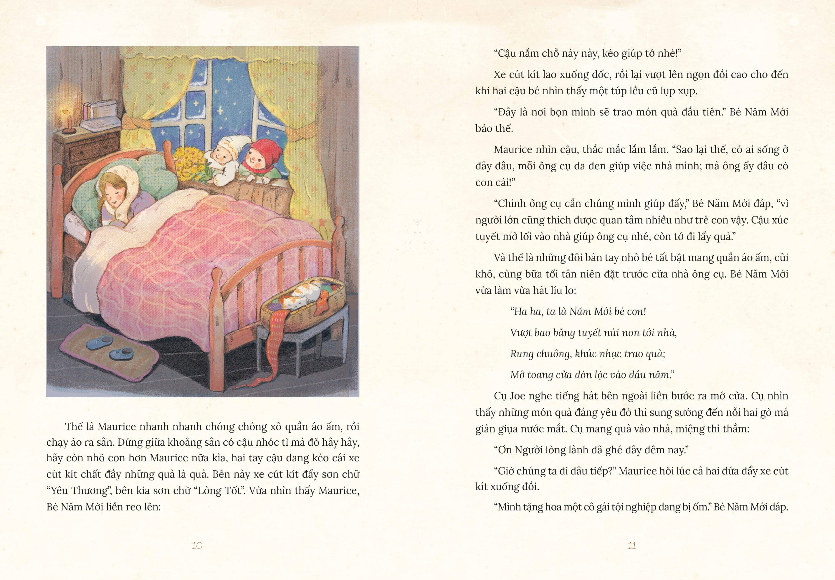 tác phẩm chọn lọc - văn học mỹ - bé năm mới và những truyện ngắn khác - Ảnh 6