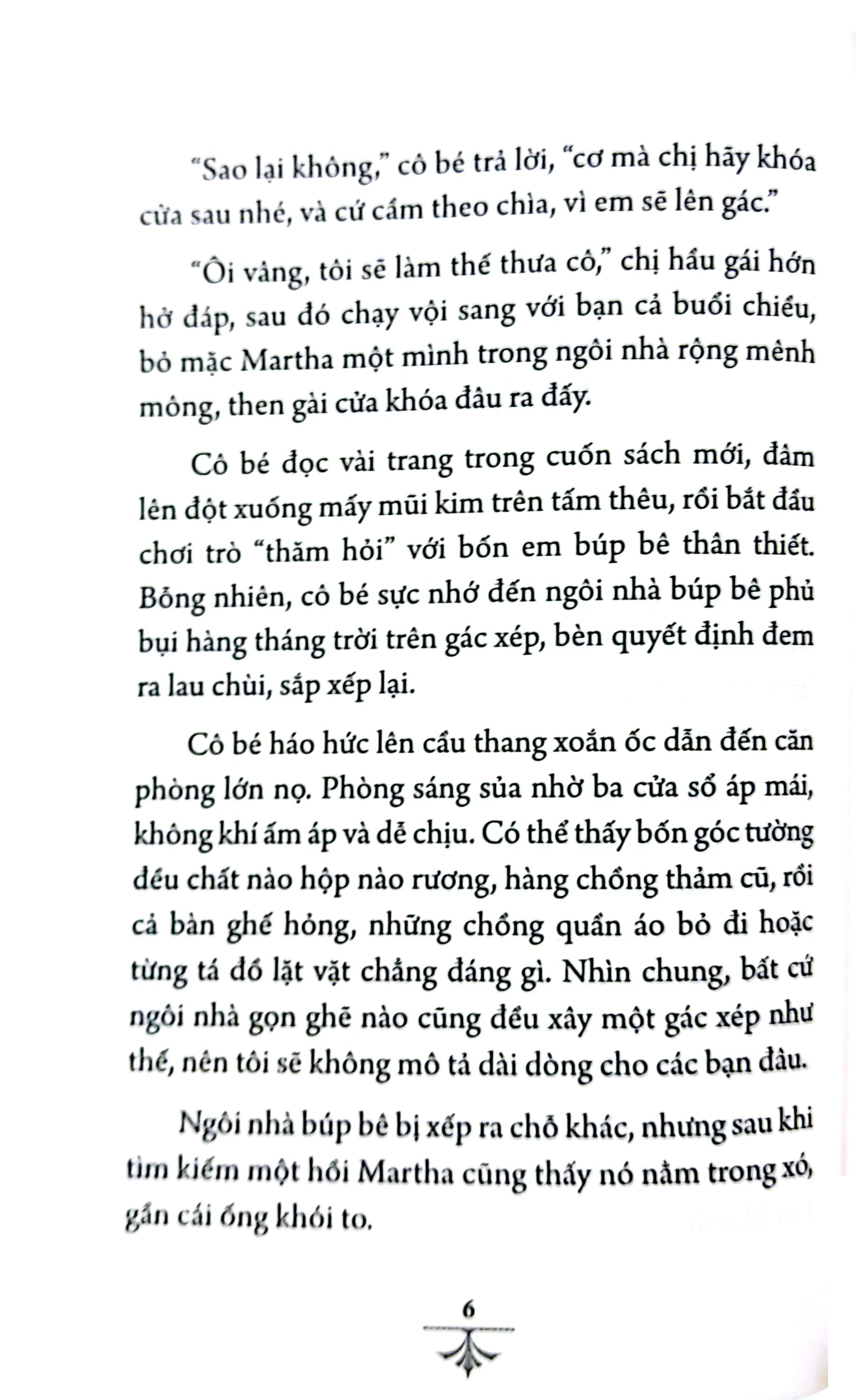 tác phẩm chọn lọc - văn học mỹ - cô bé nọ có một con gấu - Ảnh 5