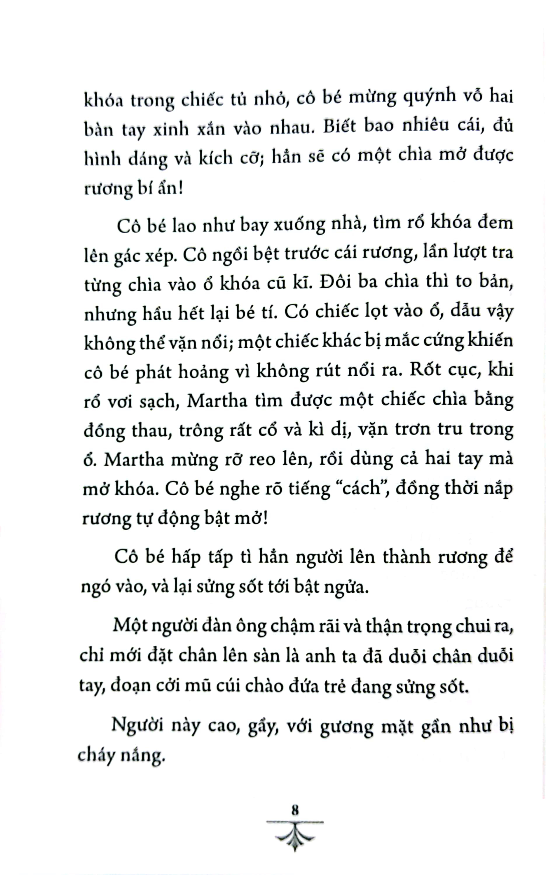 tác phẩm chọn lọc - văn học mỹ - cô bé nọ có một con gấu - Ảnh 7